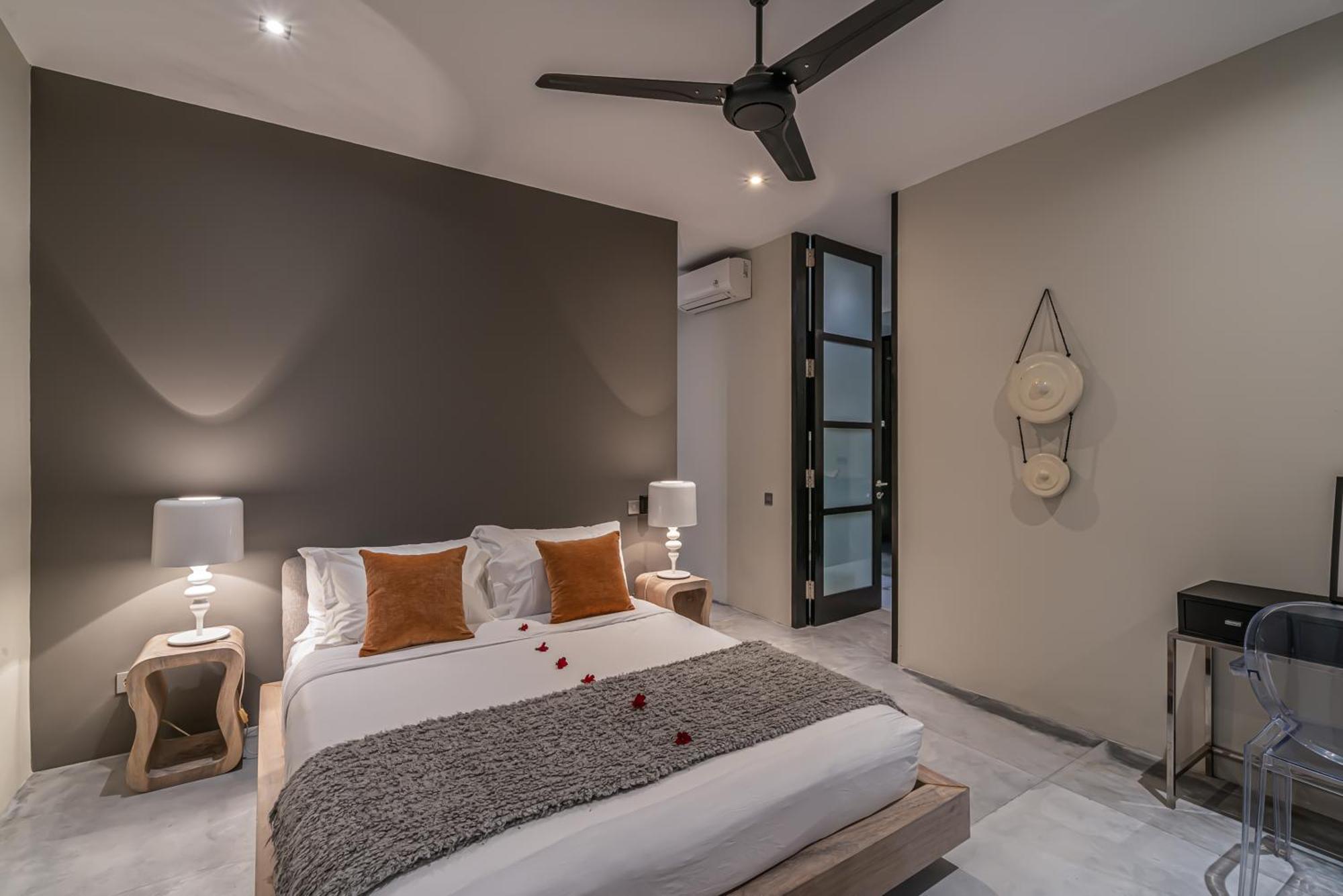 Villa Prana - High End Boutique Style Interior Design 5 Bedroom *