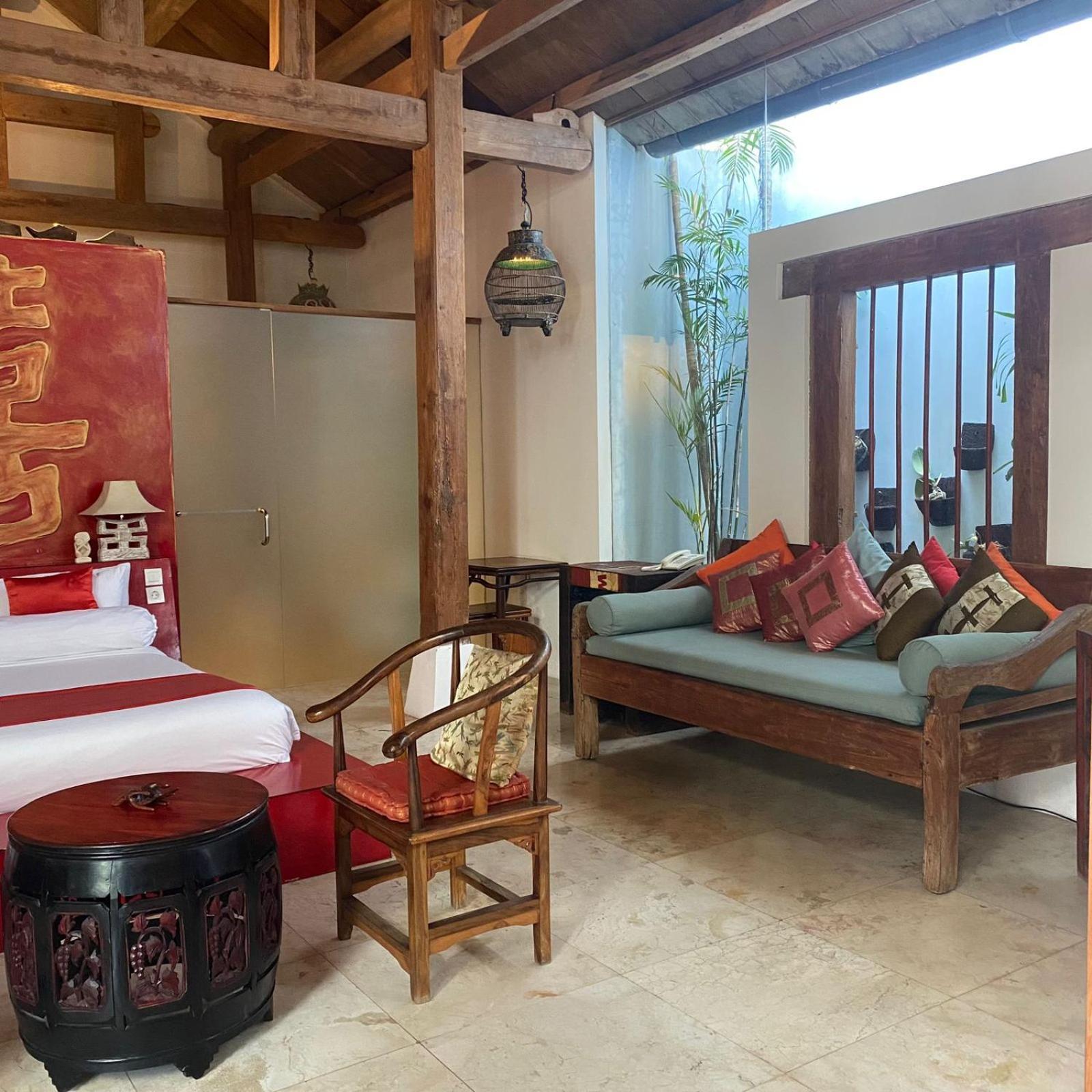 Villa Bali Ginger &