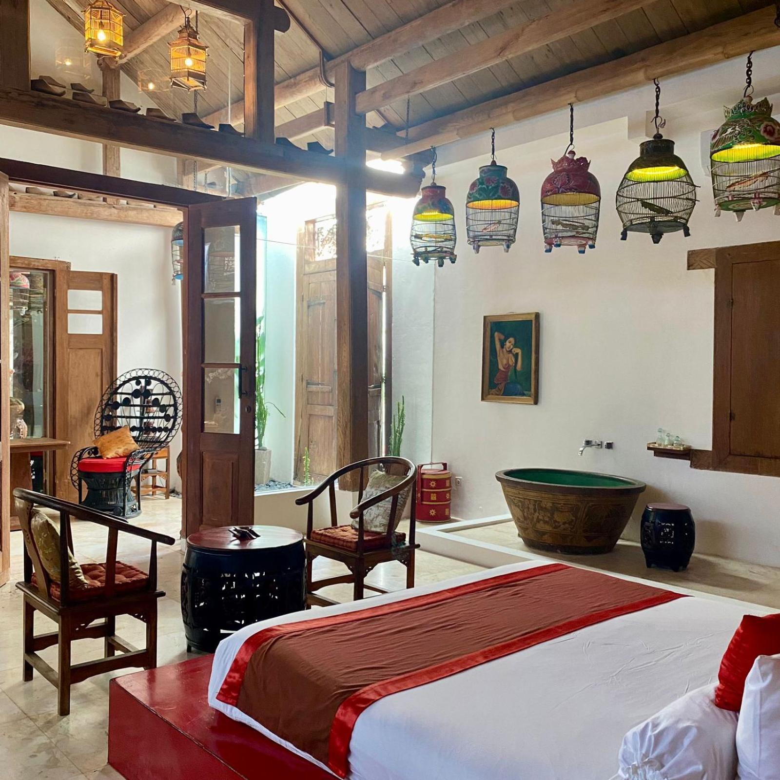 Villa Bali Ginger &