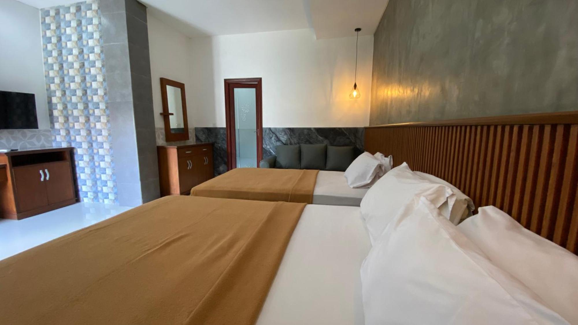 Hotel Sandat Legian (Bali)