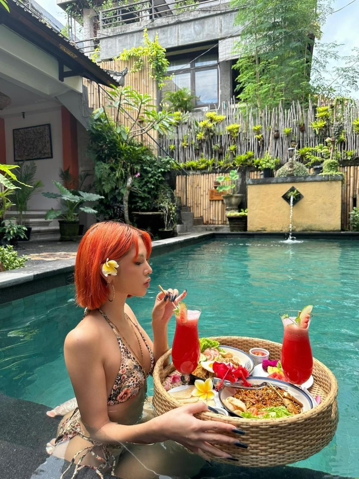 Kausala Bisma Guest house Ubud (Bali)
