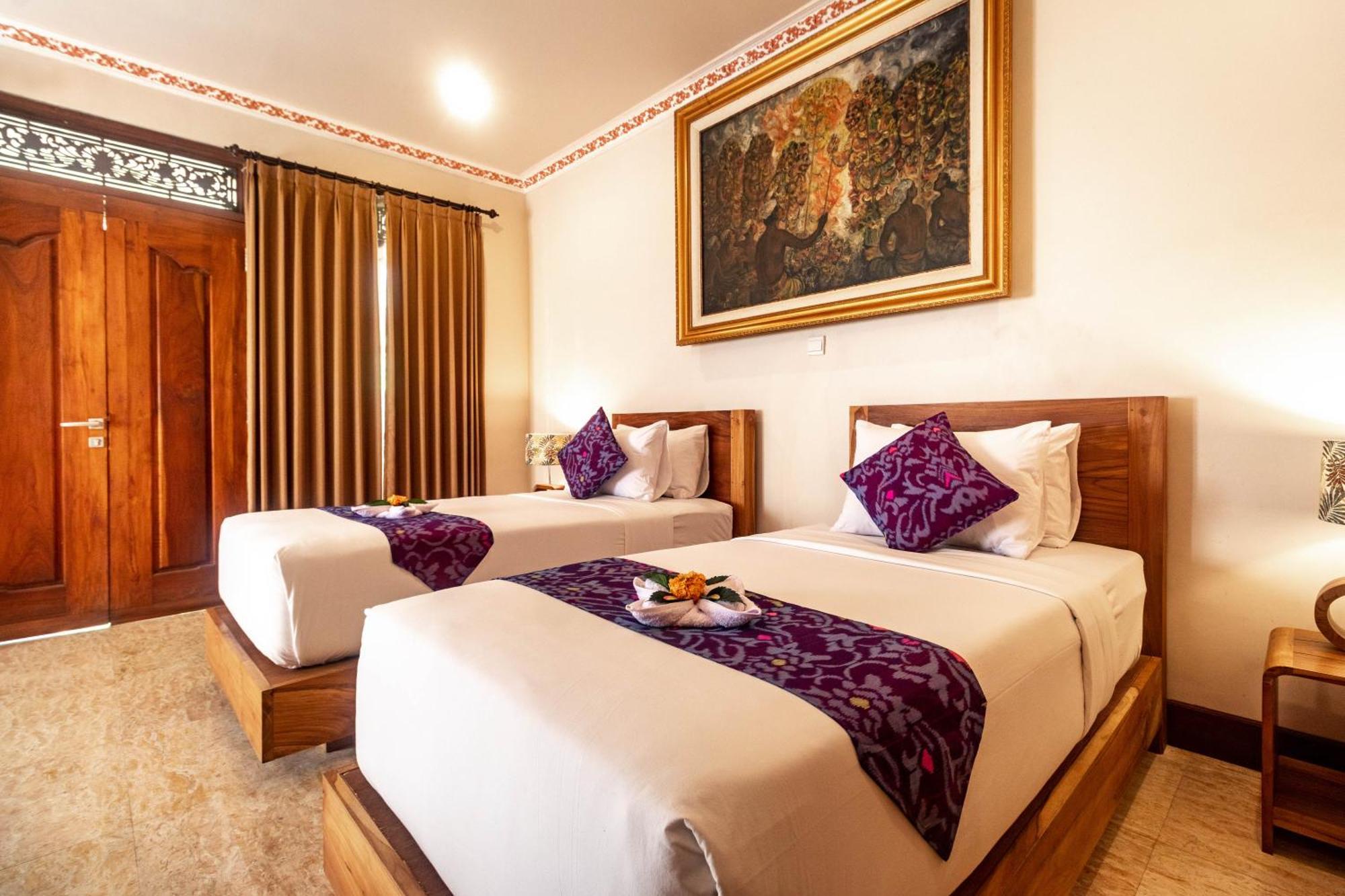 Narasoma & Retreat Homestay *