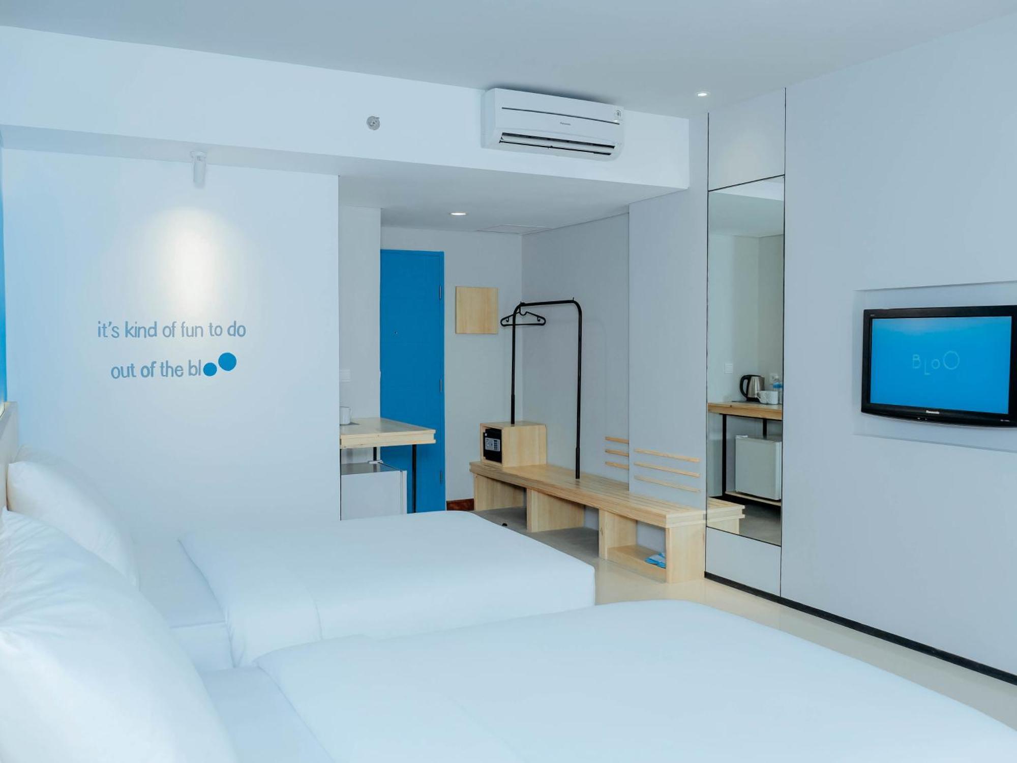 Hotel Bloo Bali 3*