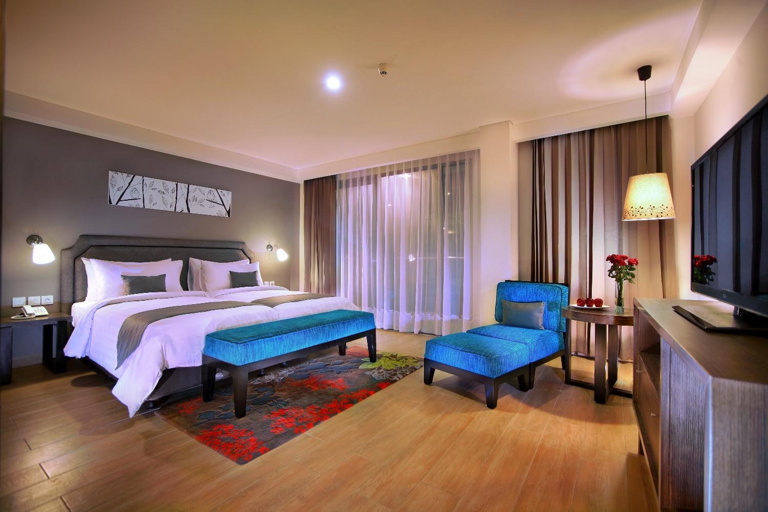 Harper Kuta By Aston 4*