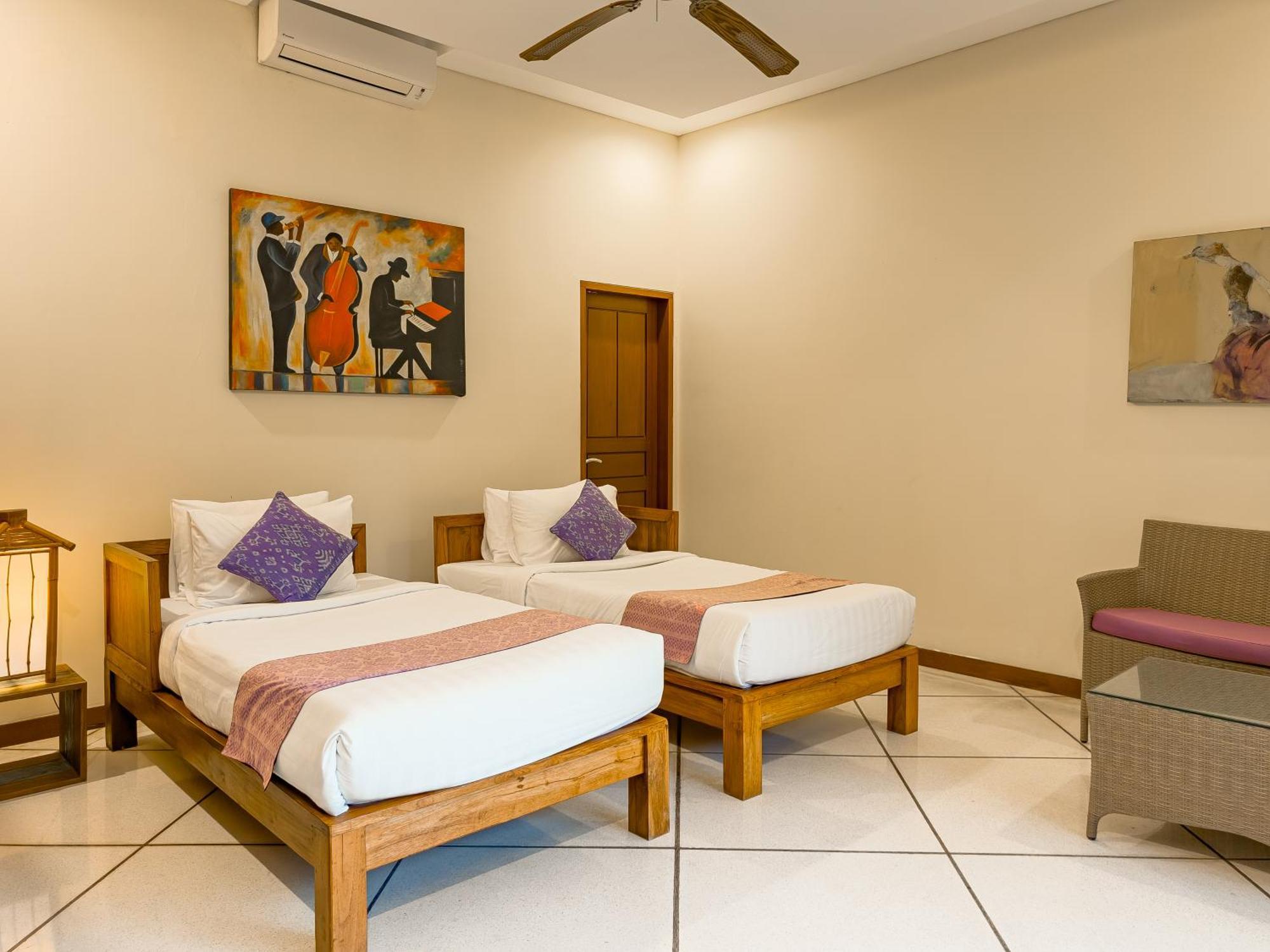Vara Managed By Bugis Villa *