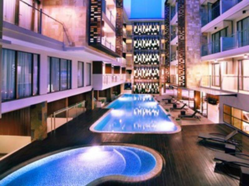 Hotel Harper Kuta By Aston 4*