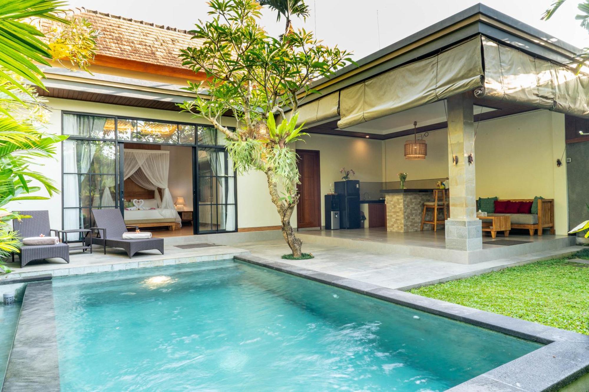 Sawitri Anandhita Luxury Wisma tamu *