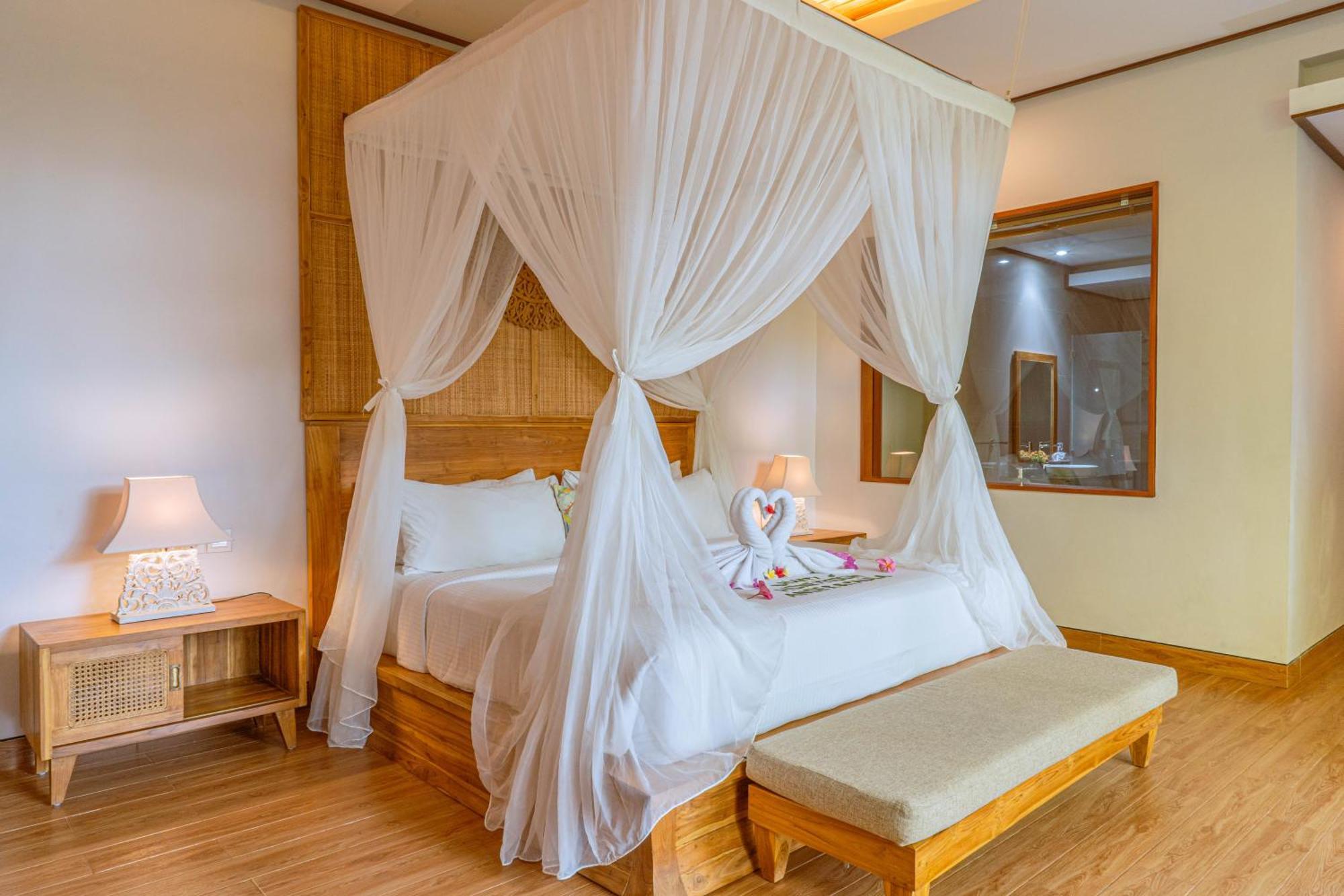 Wisma tamu Sawitri Anandhita Luxury Ubud (Bali)