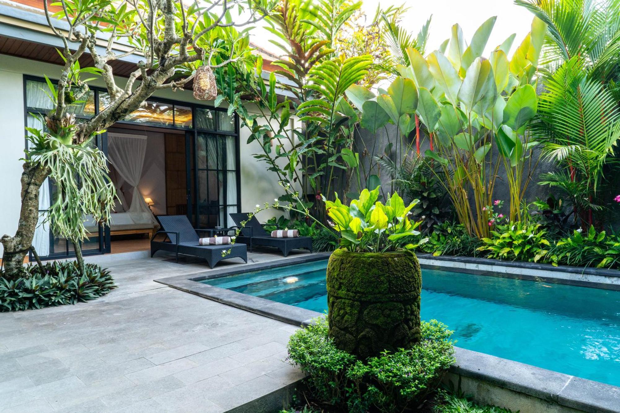 Sawitri Anandhita Luxury Wisma tamu Ubud (Bali)