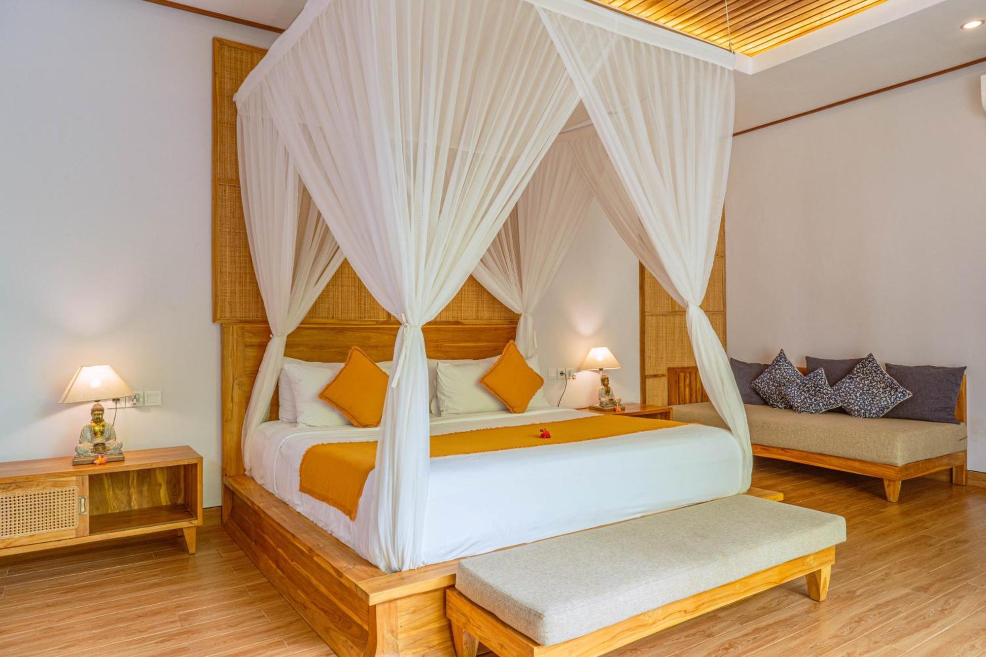 Wisma tamu Sawitri Anandhita Luxury *