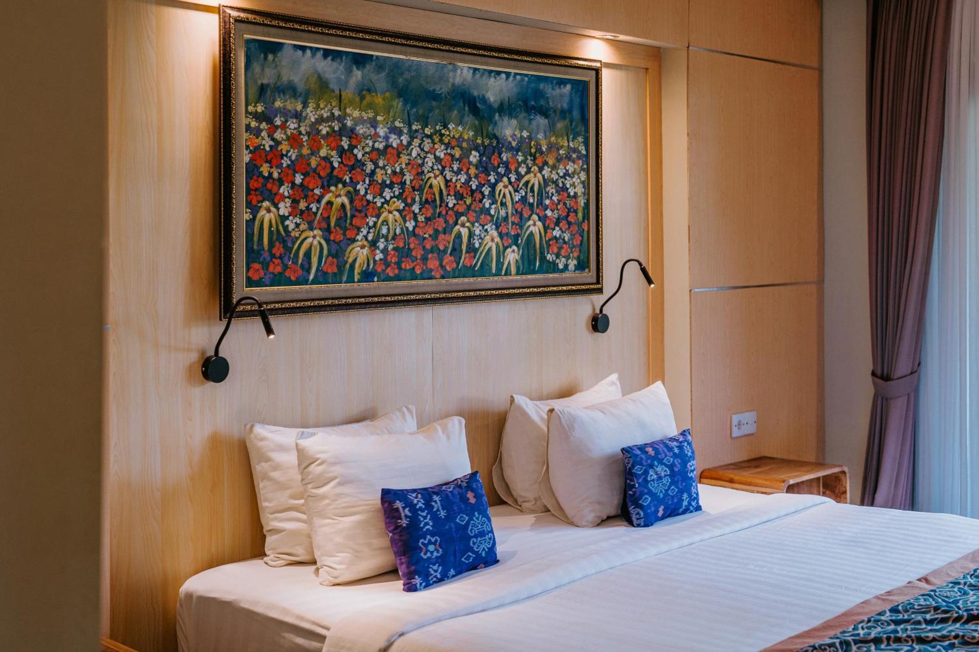 Dewangga 3* Ubud (Bali)