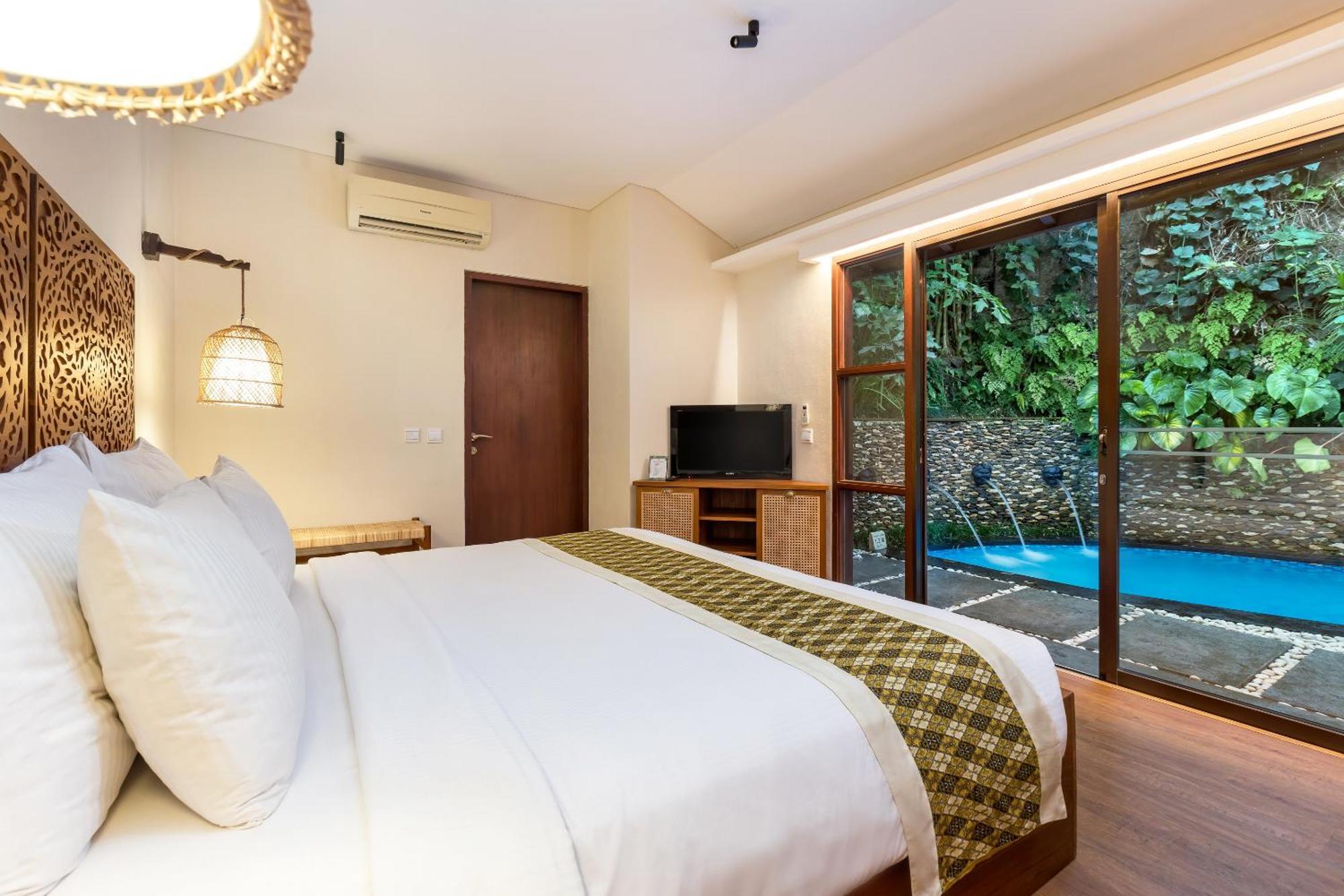Powered By Archipelago Resort Ubud (Bali)