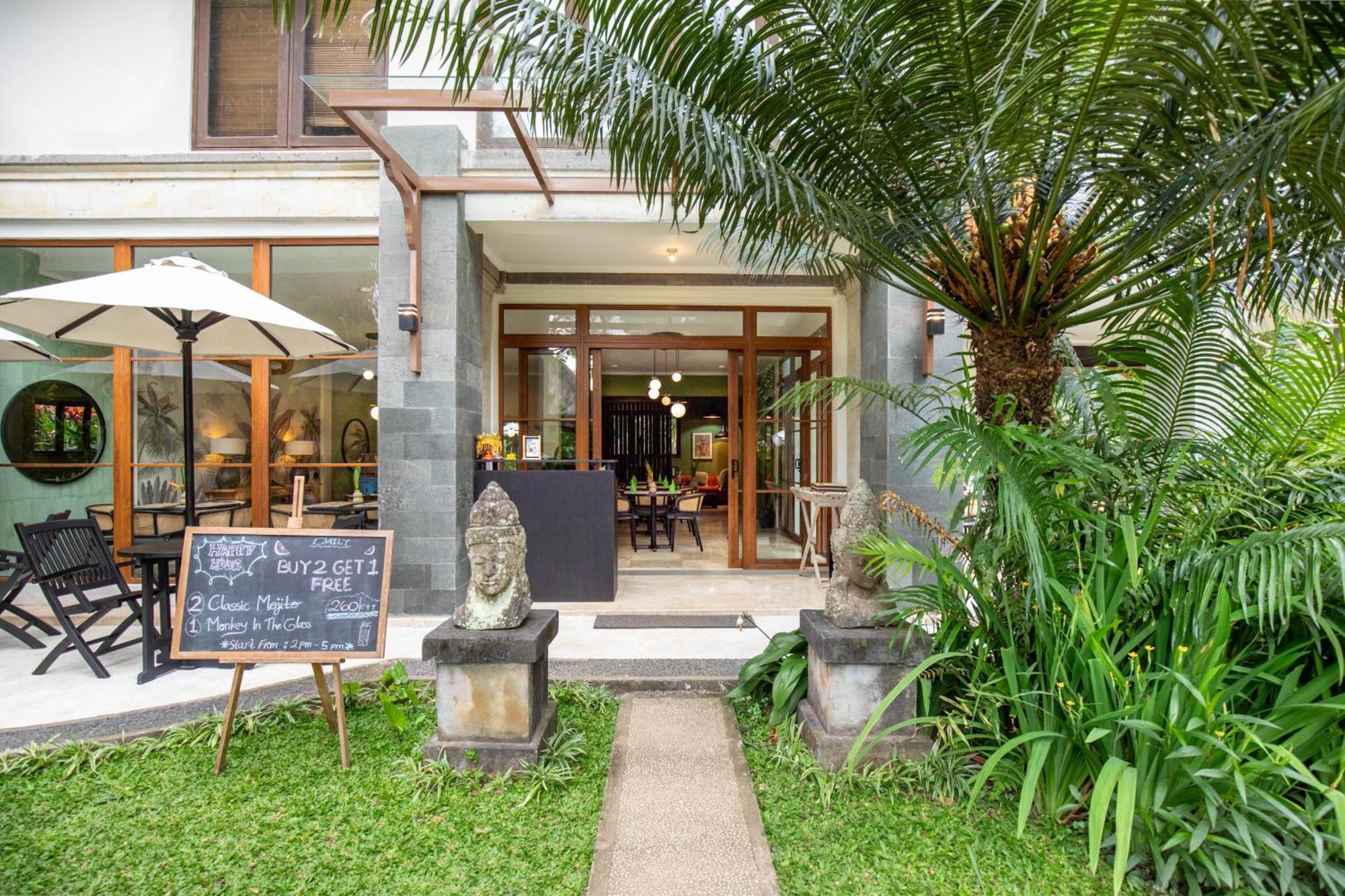 Suara Air Luxury Ubud (Bali)