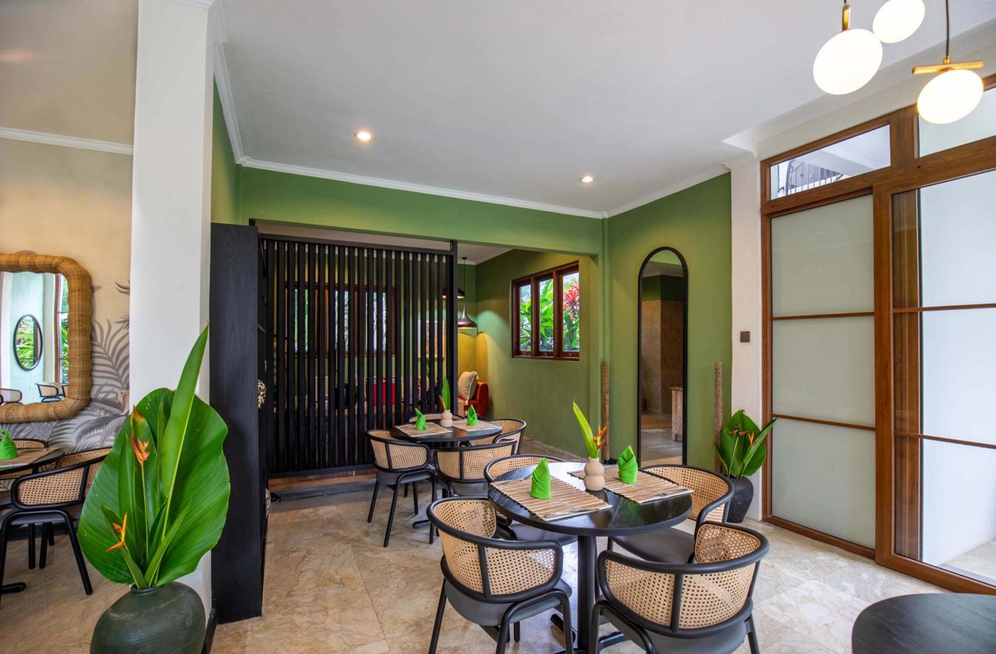 Villa Suara Air Luxury *