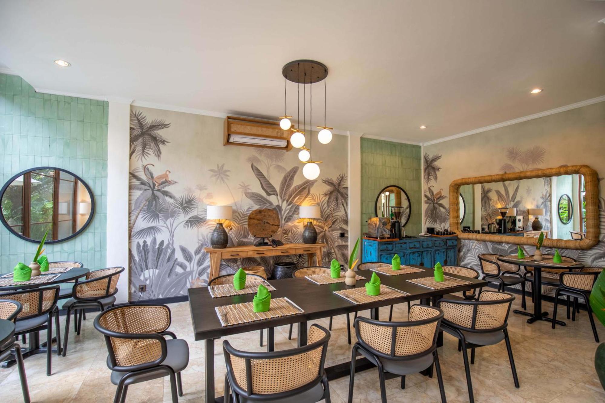 Suara Air Luxury Ubud (Bali)