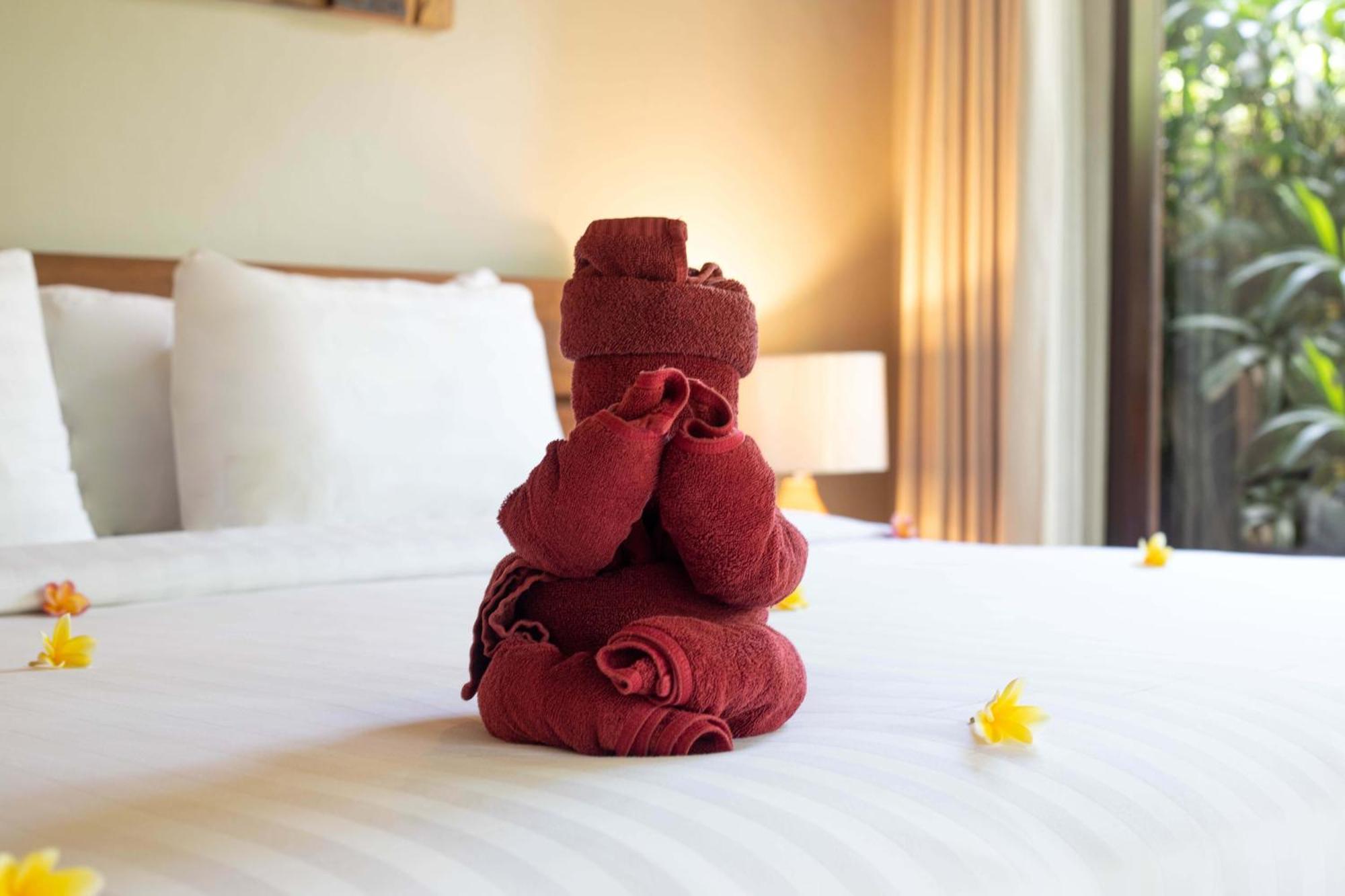 Suara Air Luxury Villa