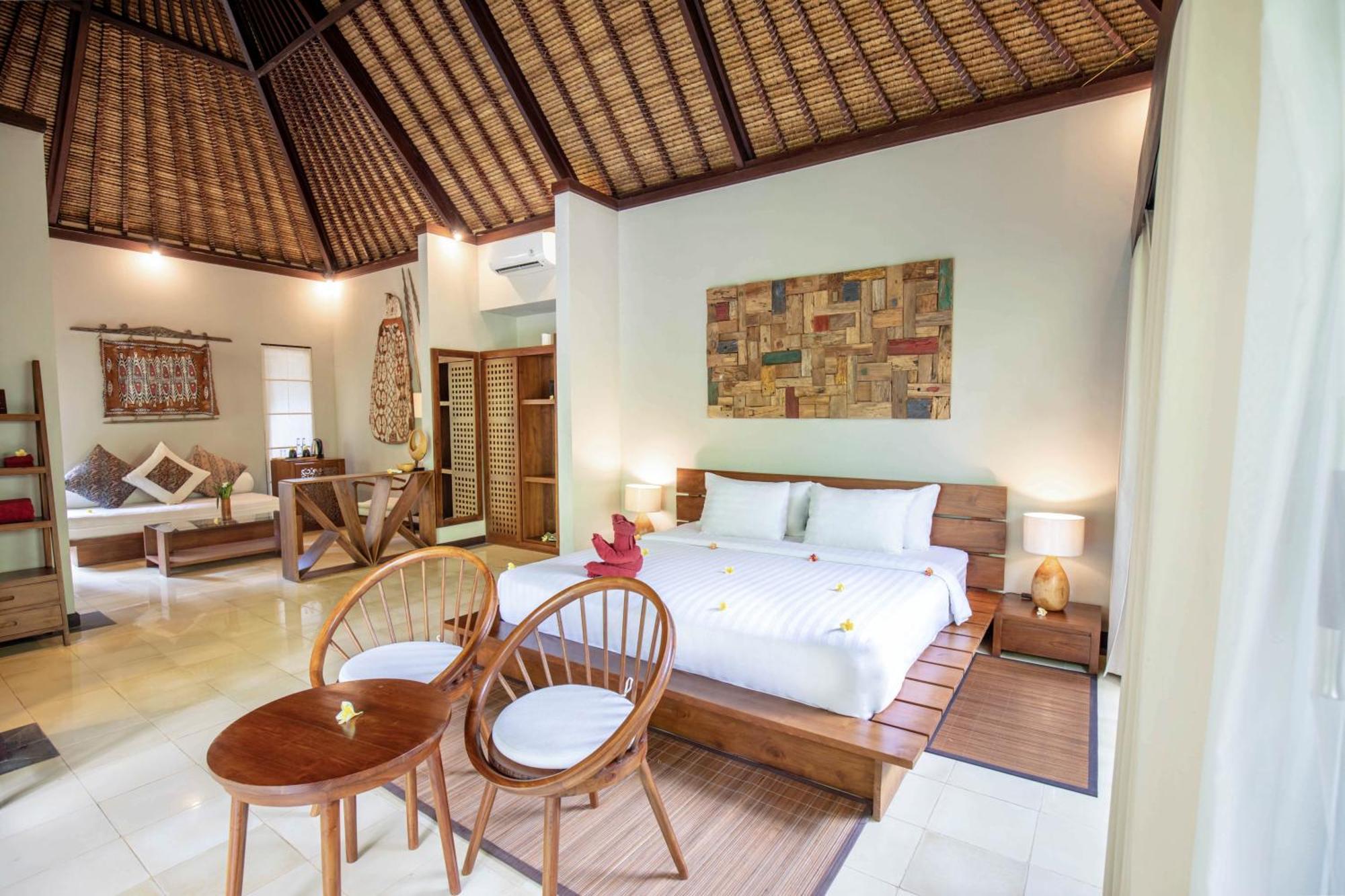 Suara Air Luxury Villa
