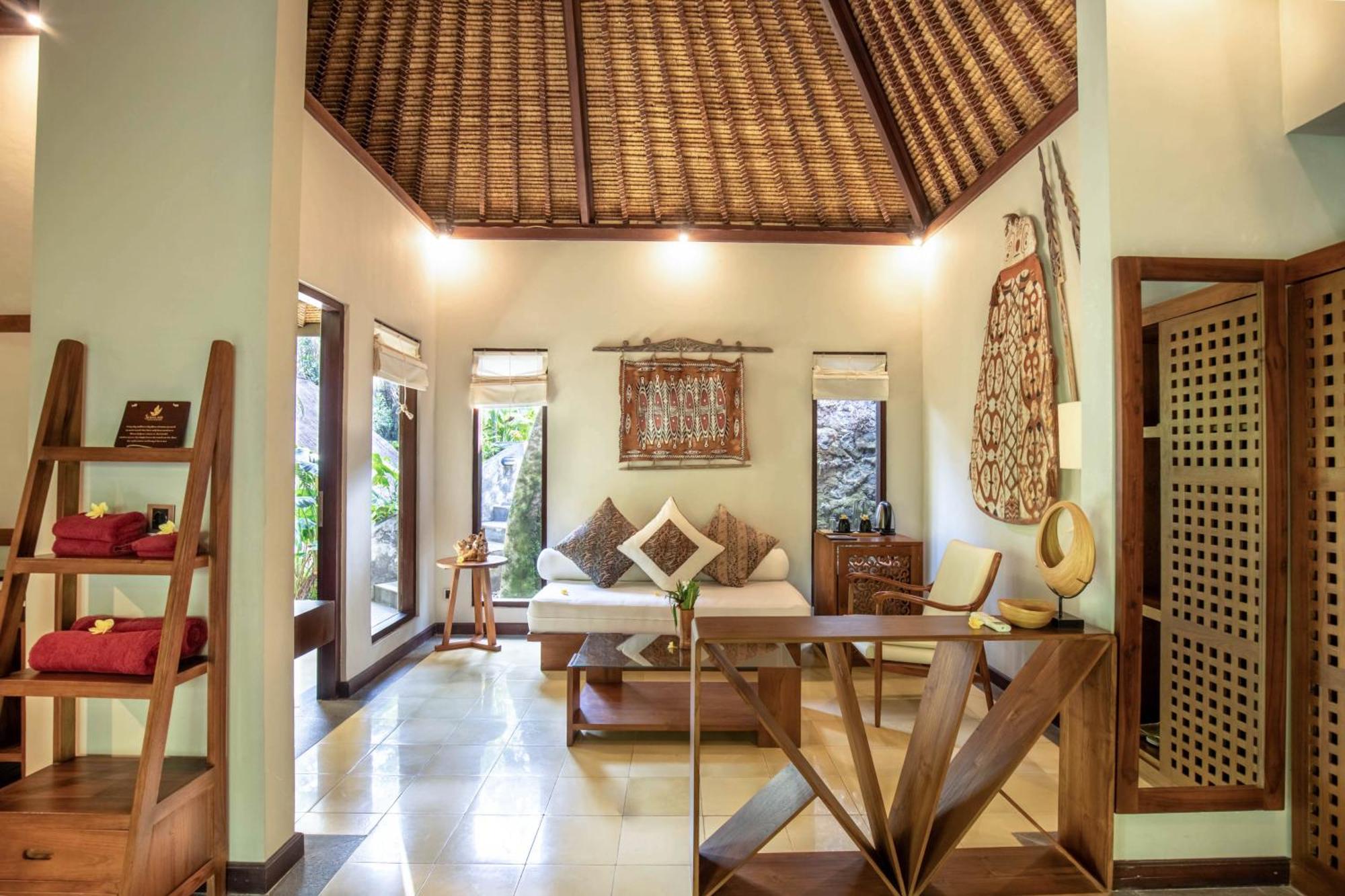 Suara Air Luxury Villa Ubud (Bali)