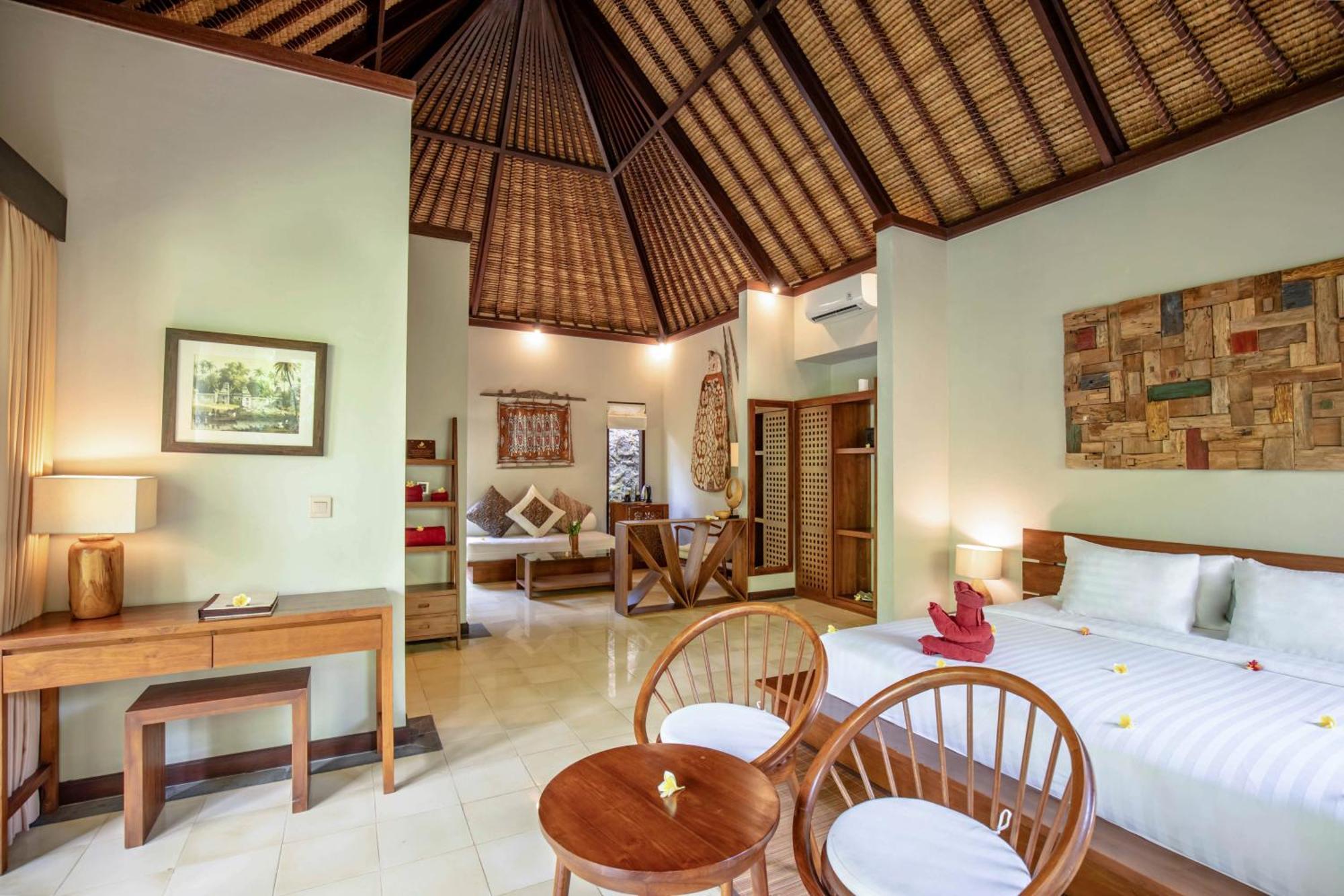 Villa Suara Air Luxury *