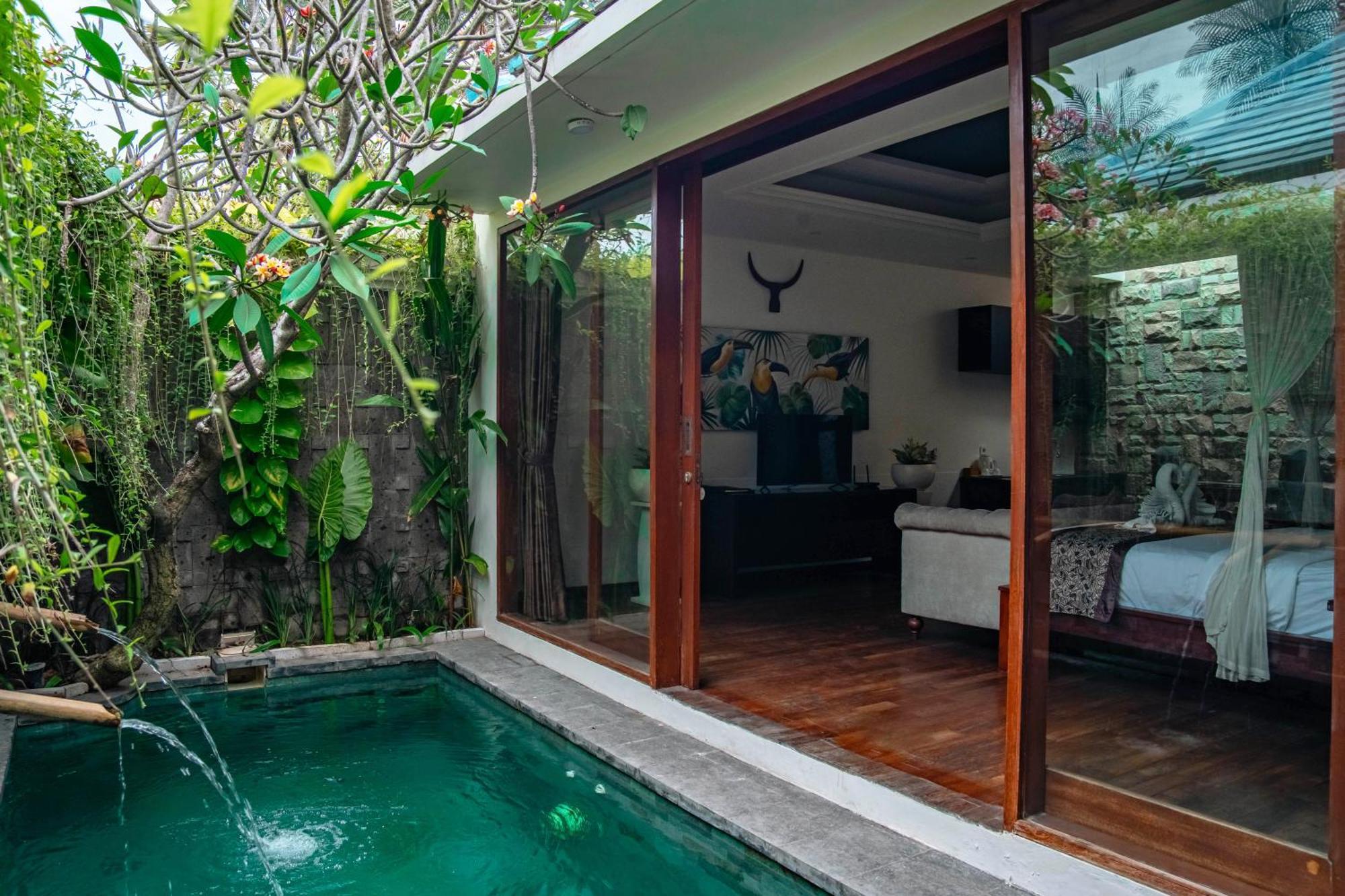 Bougainville Villa