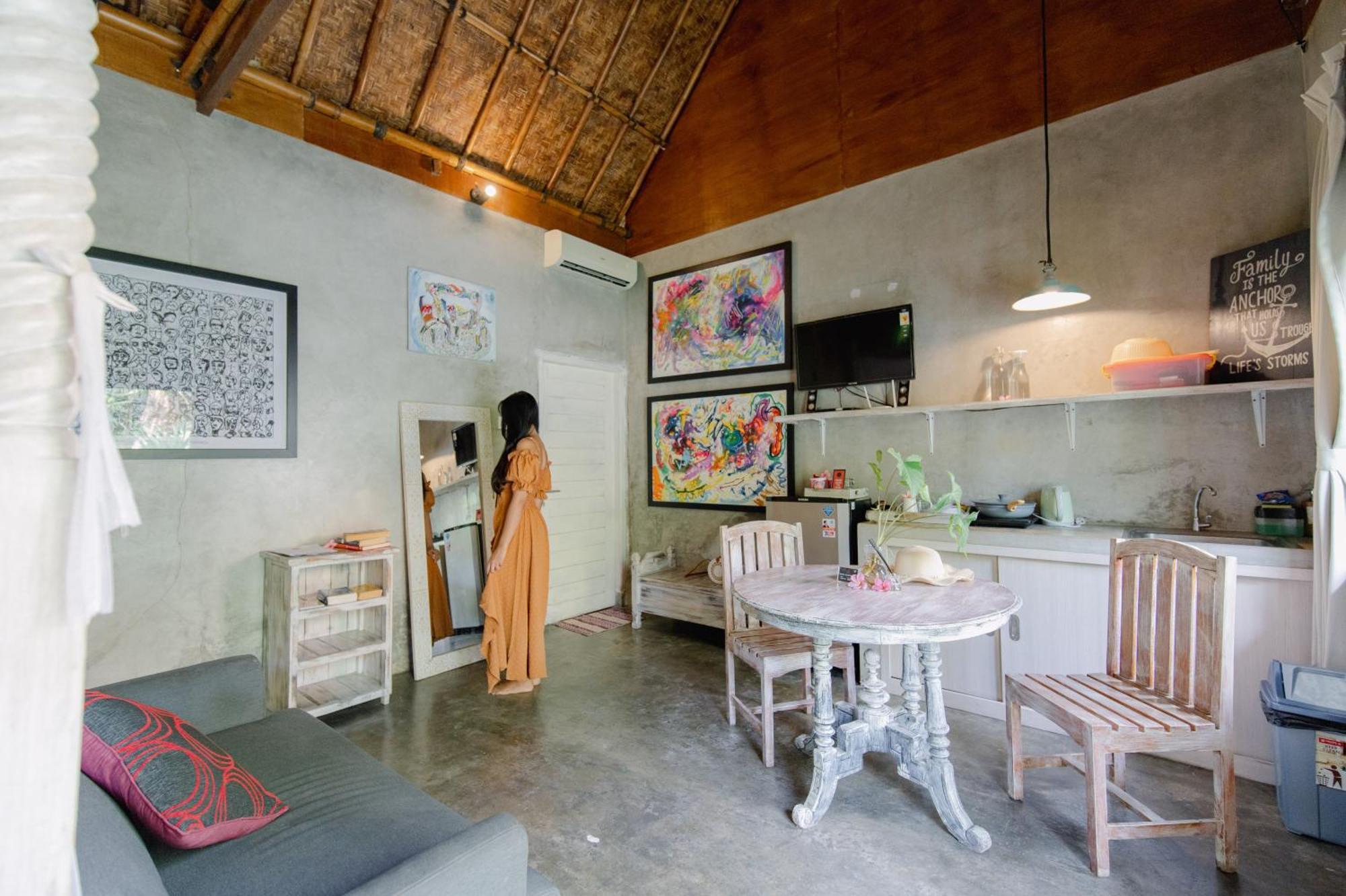 Hostel The Onion Collective Ubud (Bali)