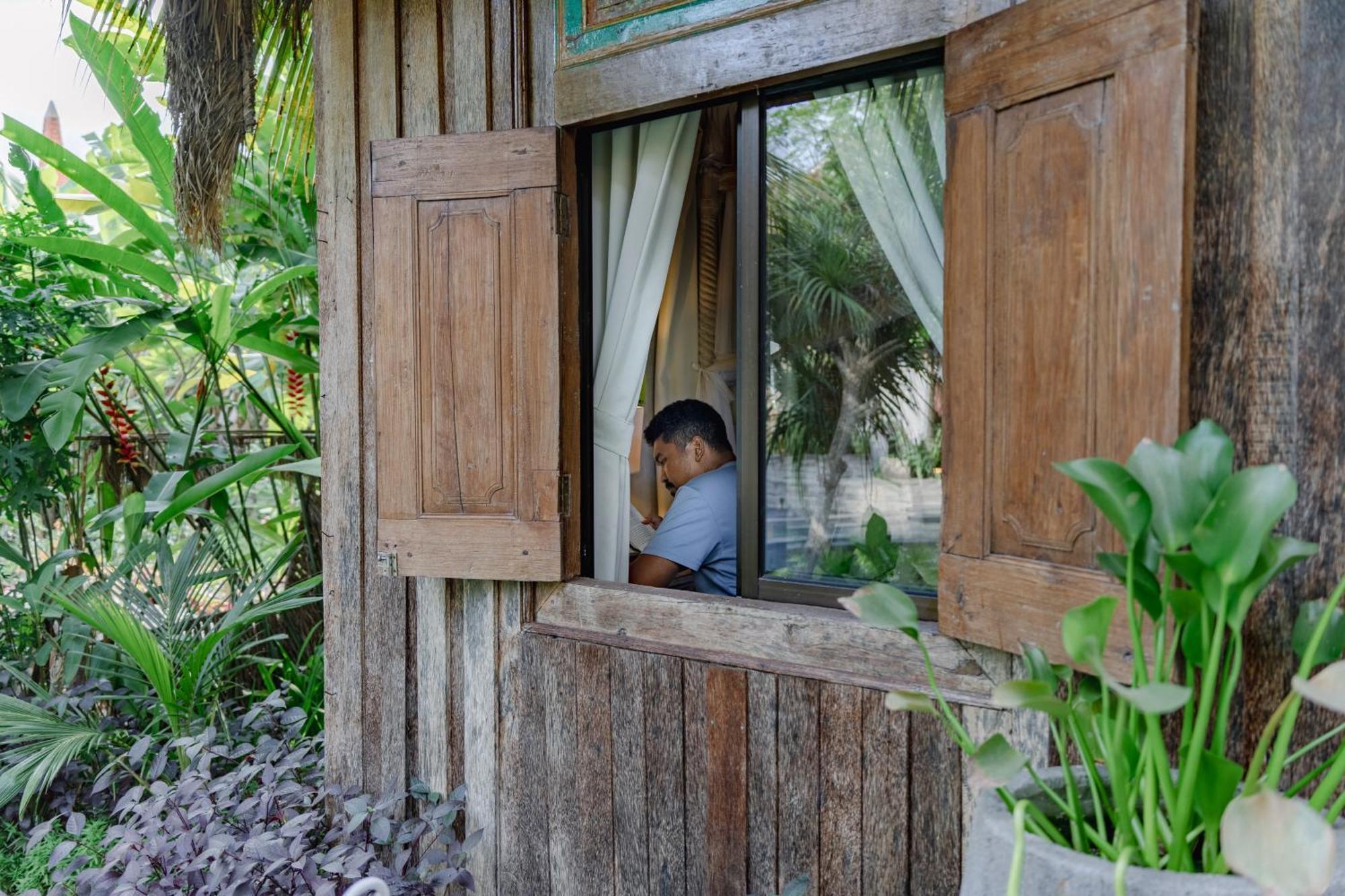 Hostel The Onion Collective Ubud (Bali)