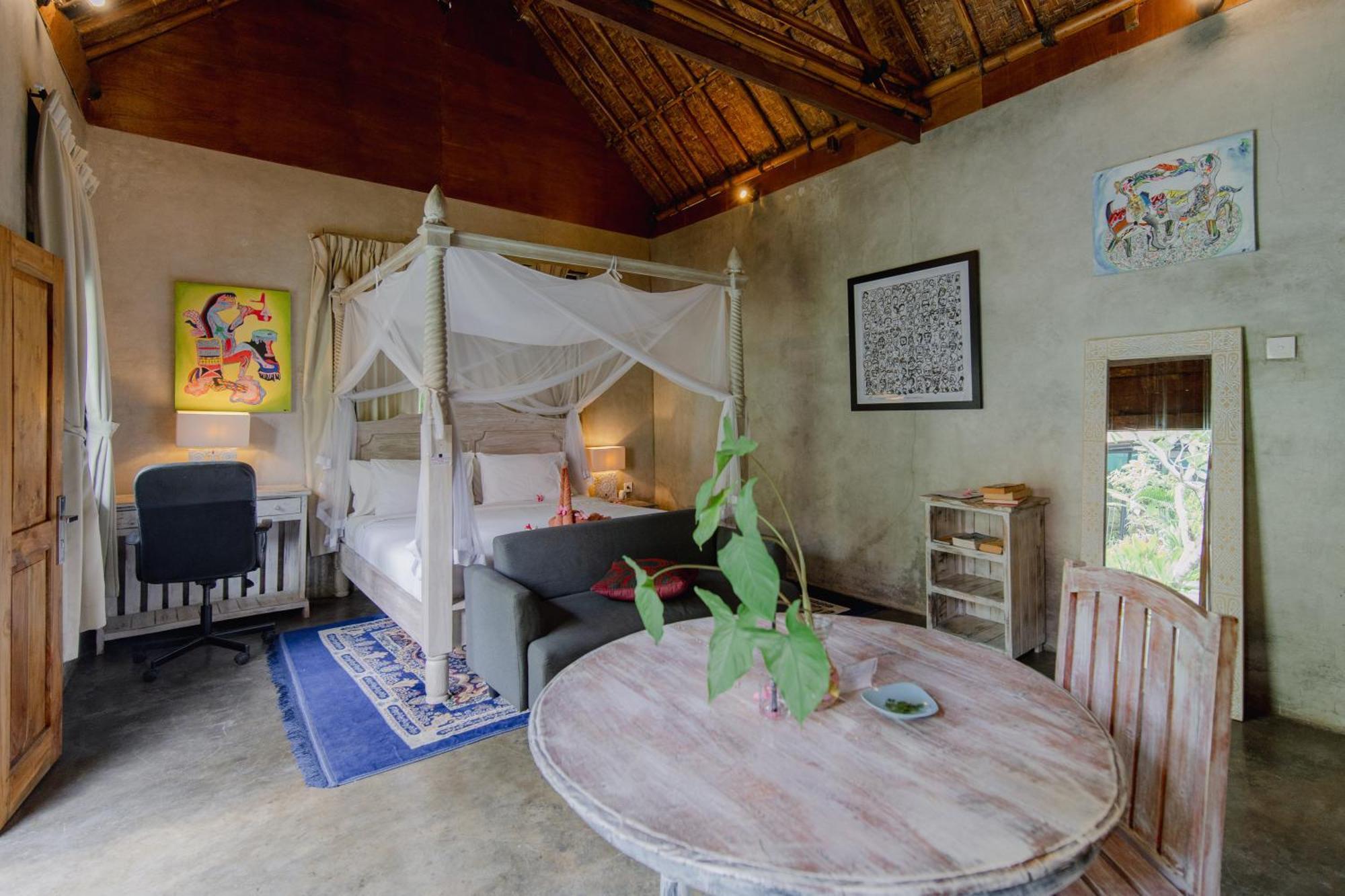The Onion Collective Hostel Ubud (Bali)