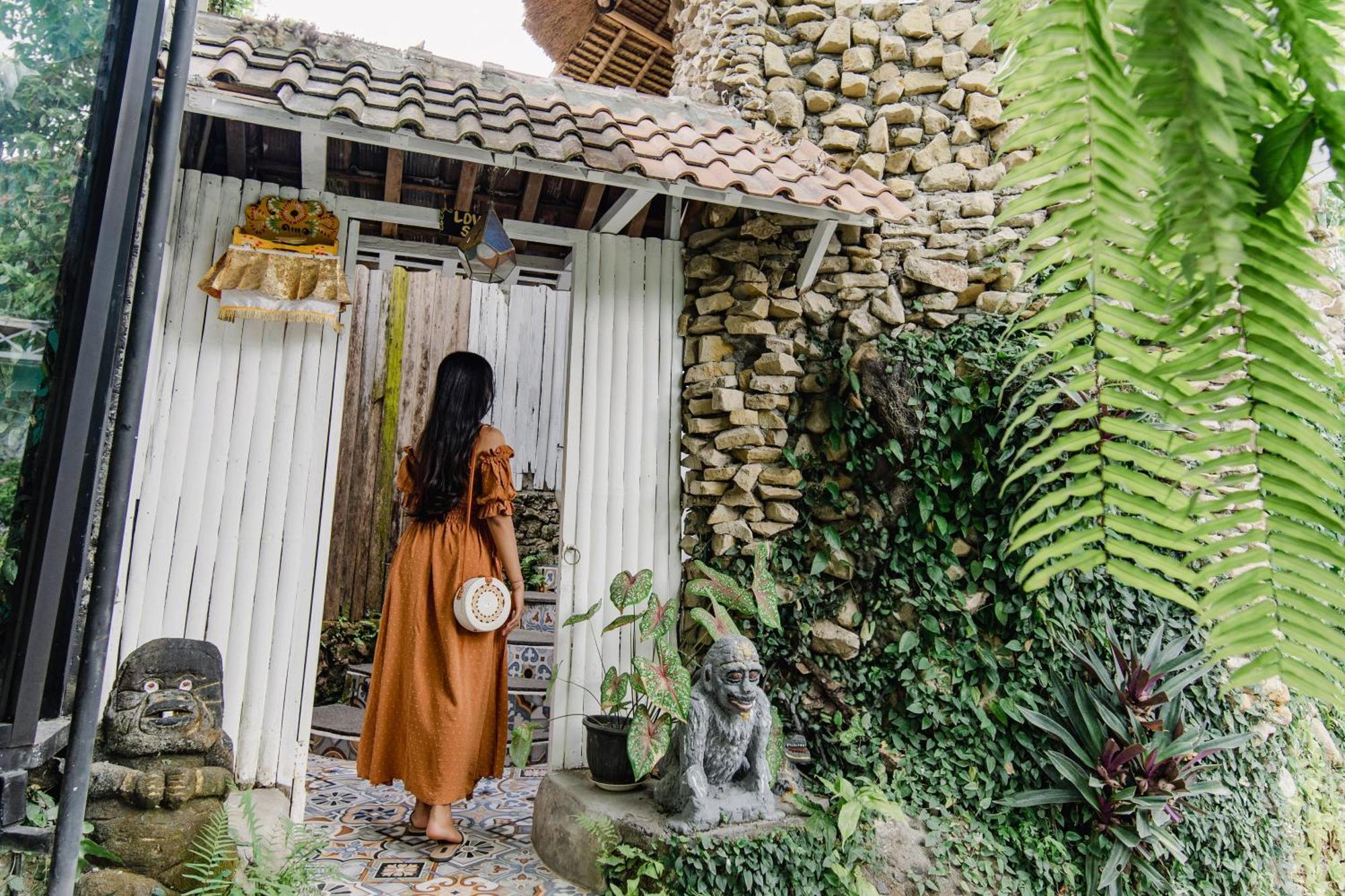 Hostel The Onion Collective Ubud (Bali)