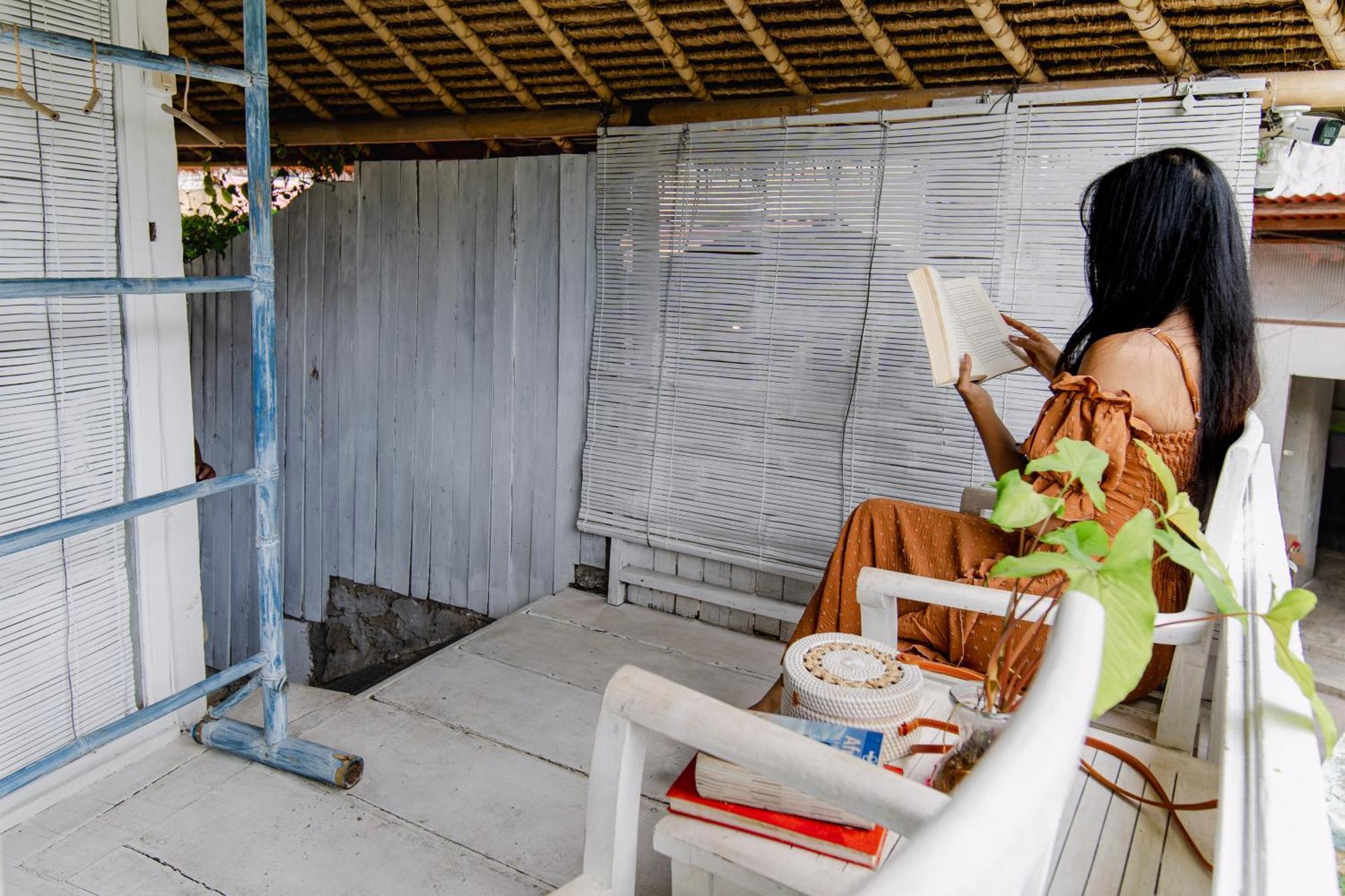 Hostel The Onion Collective Ubud (Bali)