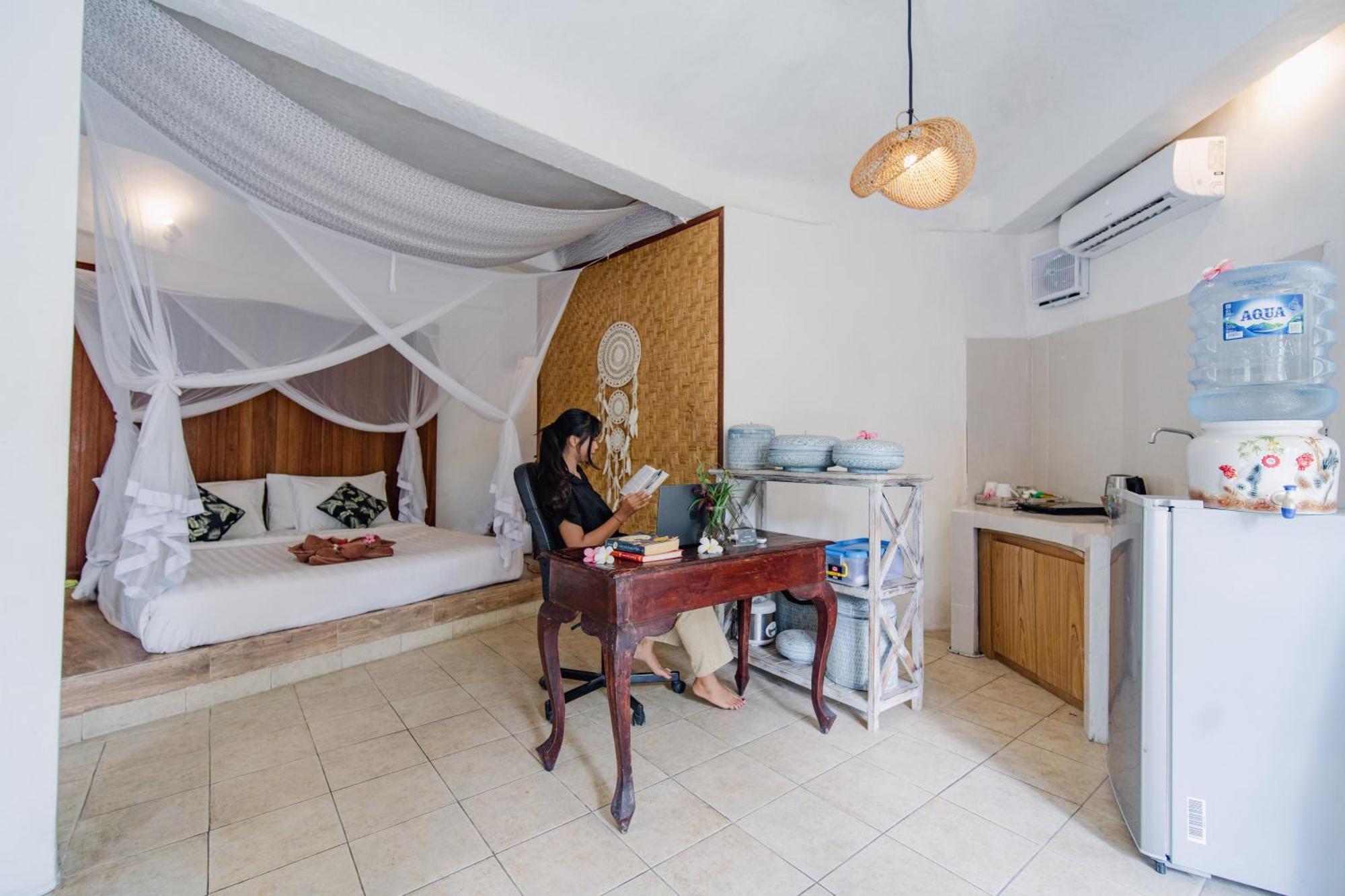 Hostel The Onion Collective Ubud (Bali)