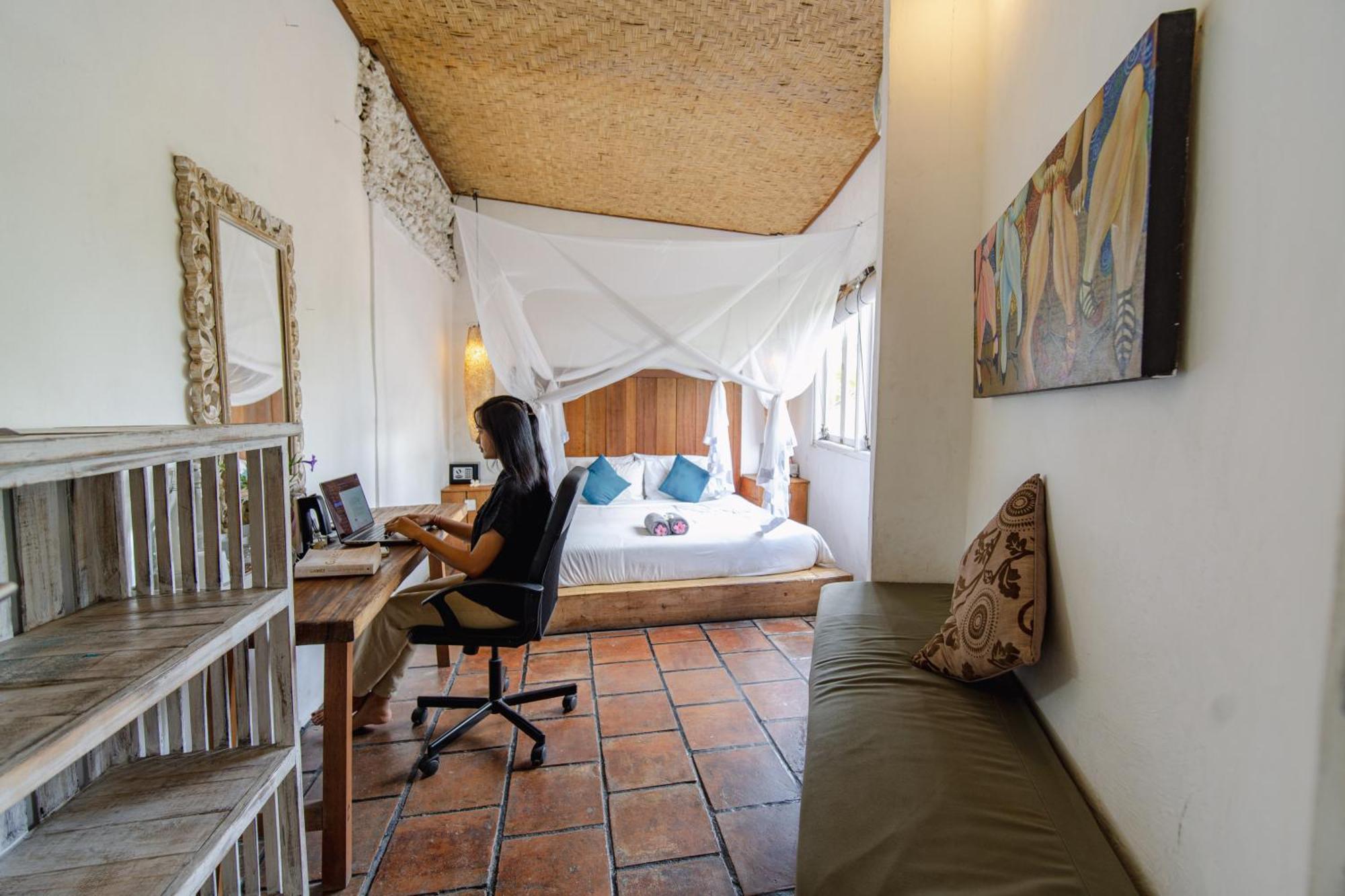 The Onion Collective Hostel Ubud (Bali)