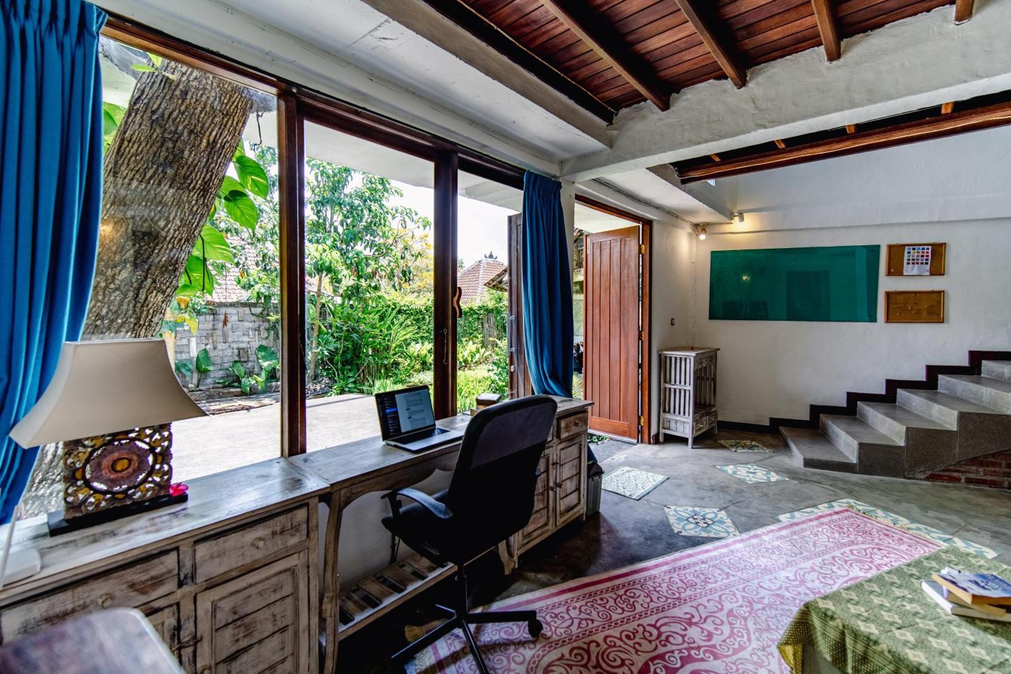 Hostel The Onion Collective Ubud (Bali)
