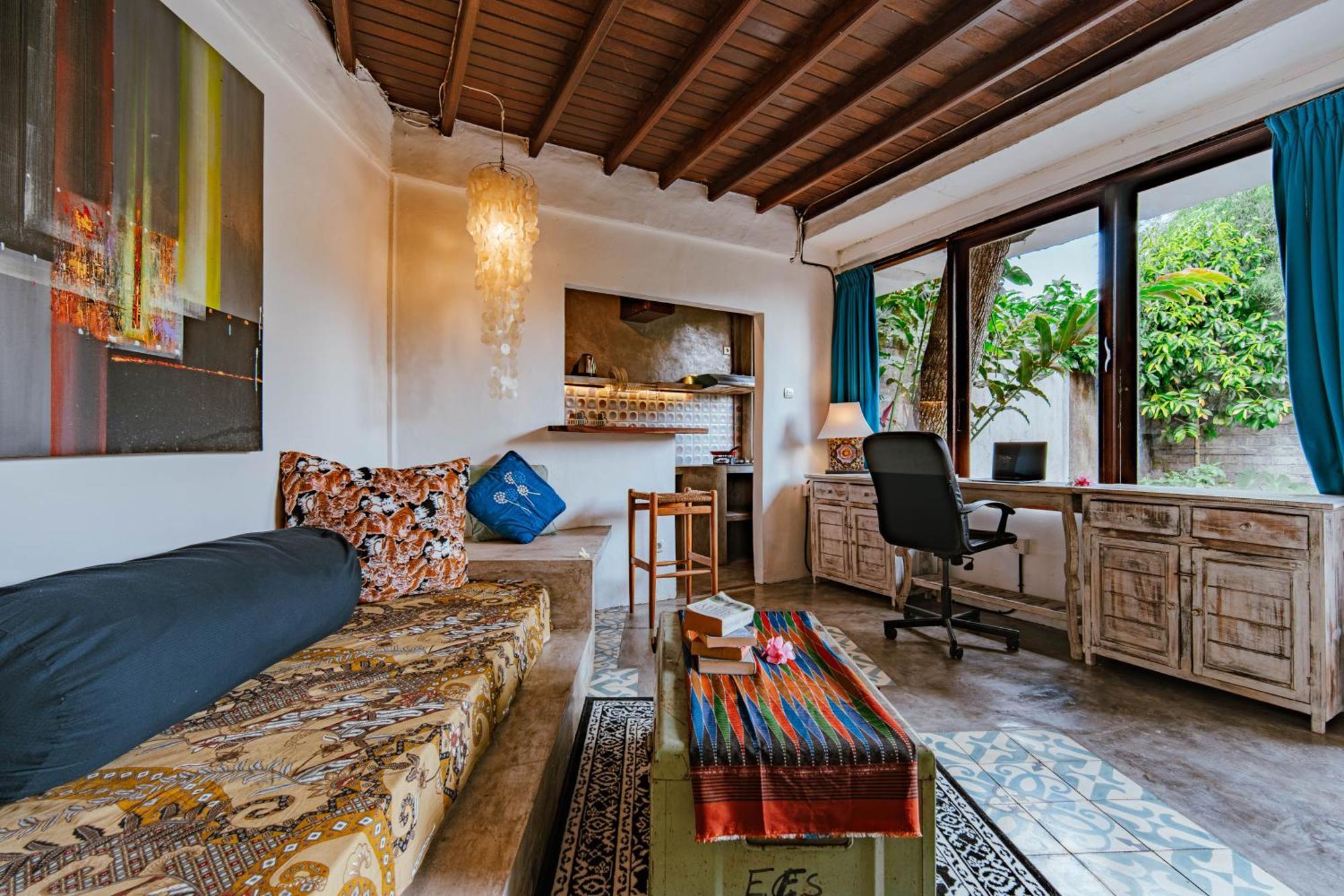 Hostel The Onion Collective Ubud (Bali)