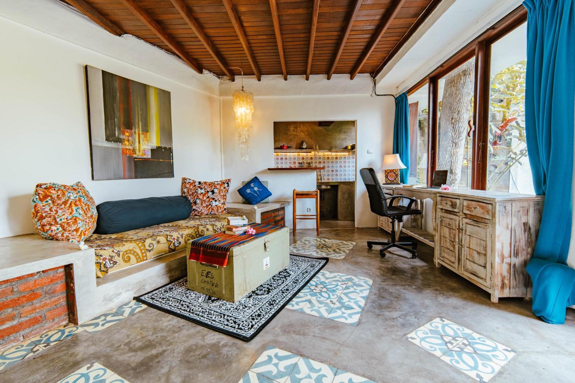 The Onion Collective Hostel Ubud (Bali)