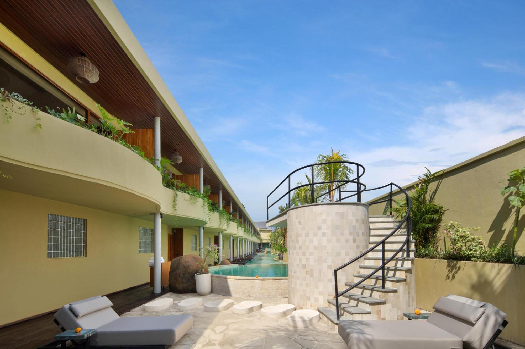 Resort Sini Vie Luxury & By Ini Vie Hospitality (adults Only) Seminyak (Bali)