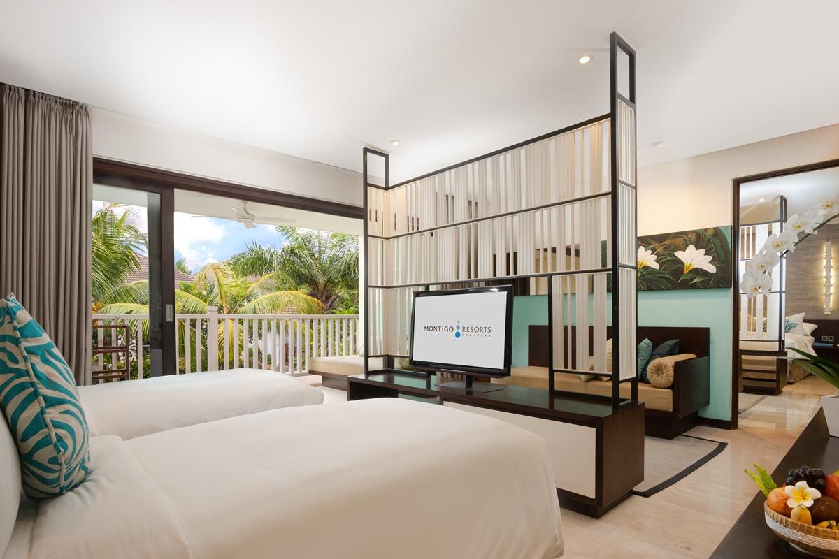 Montigo Resort Seminyak (Bali)
