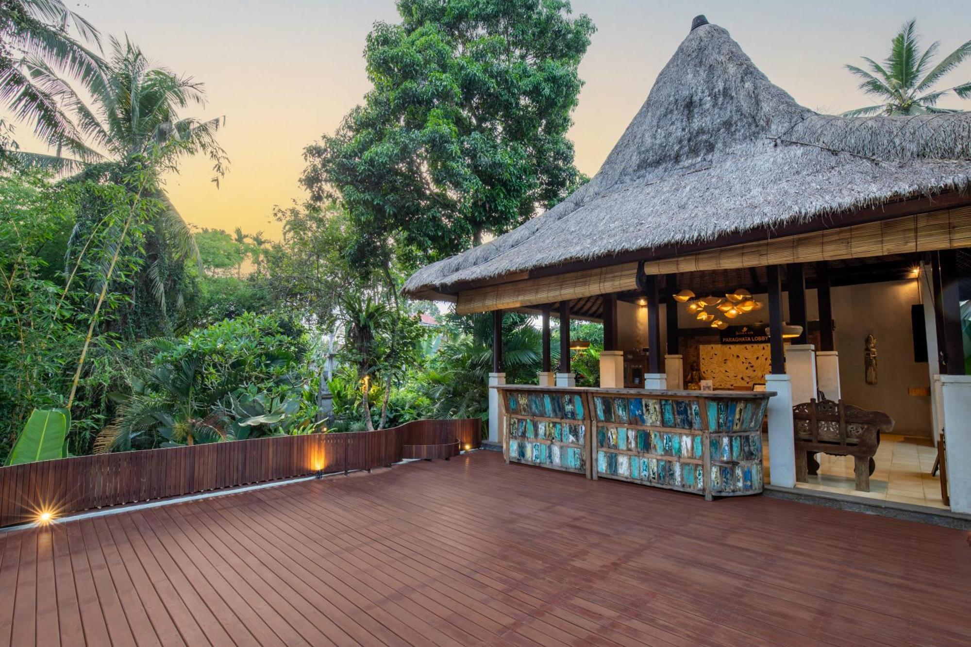 Suara Air Luxury Villa Ubud (Bali)