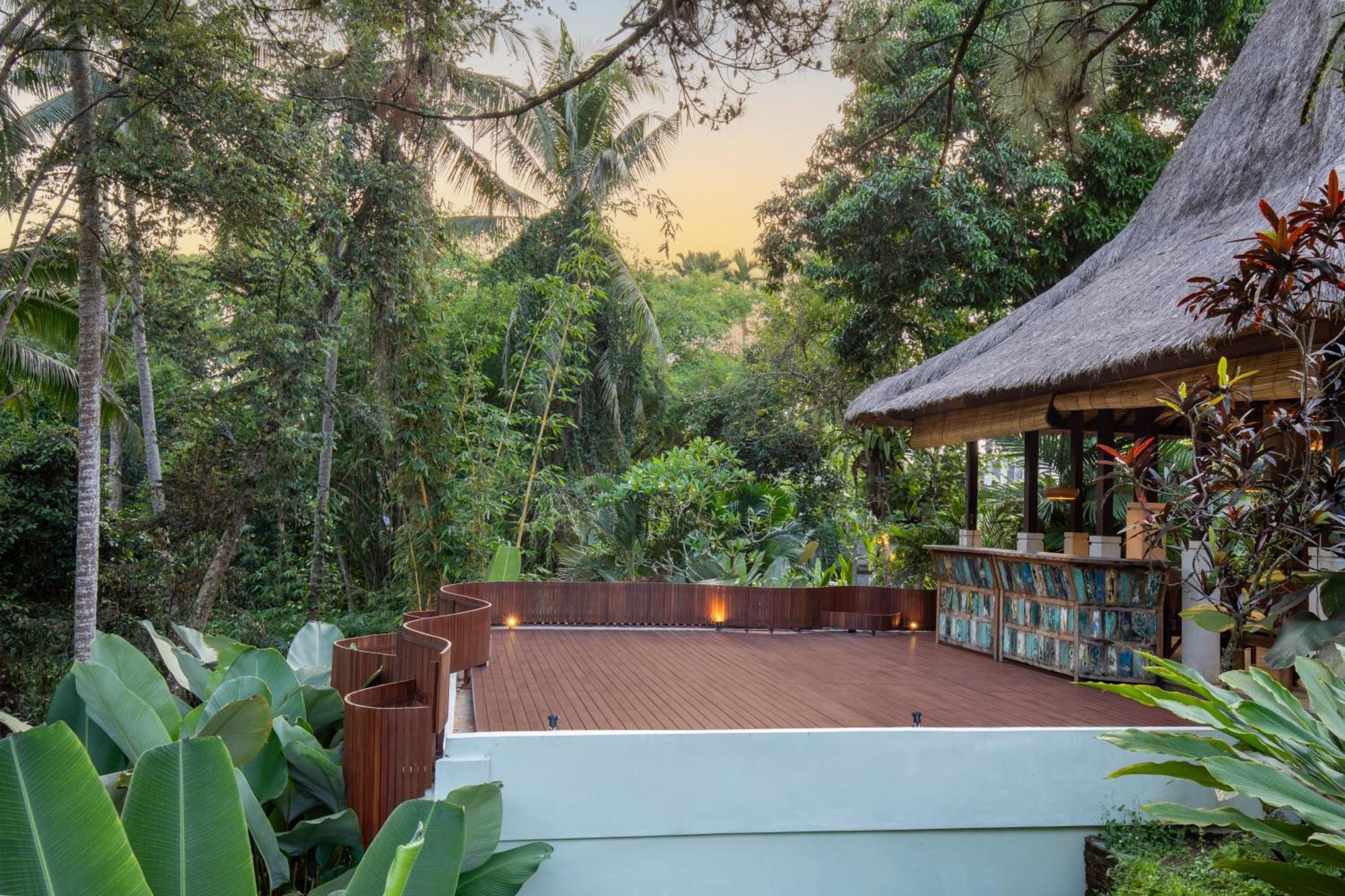 Suara Air Luxury Ubud (Bali)