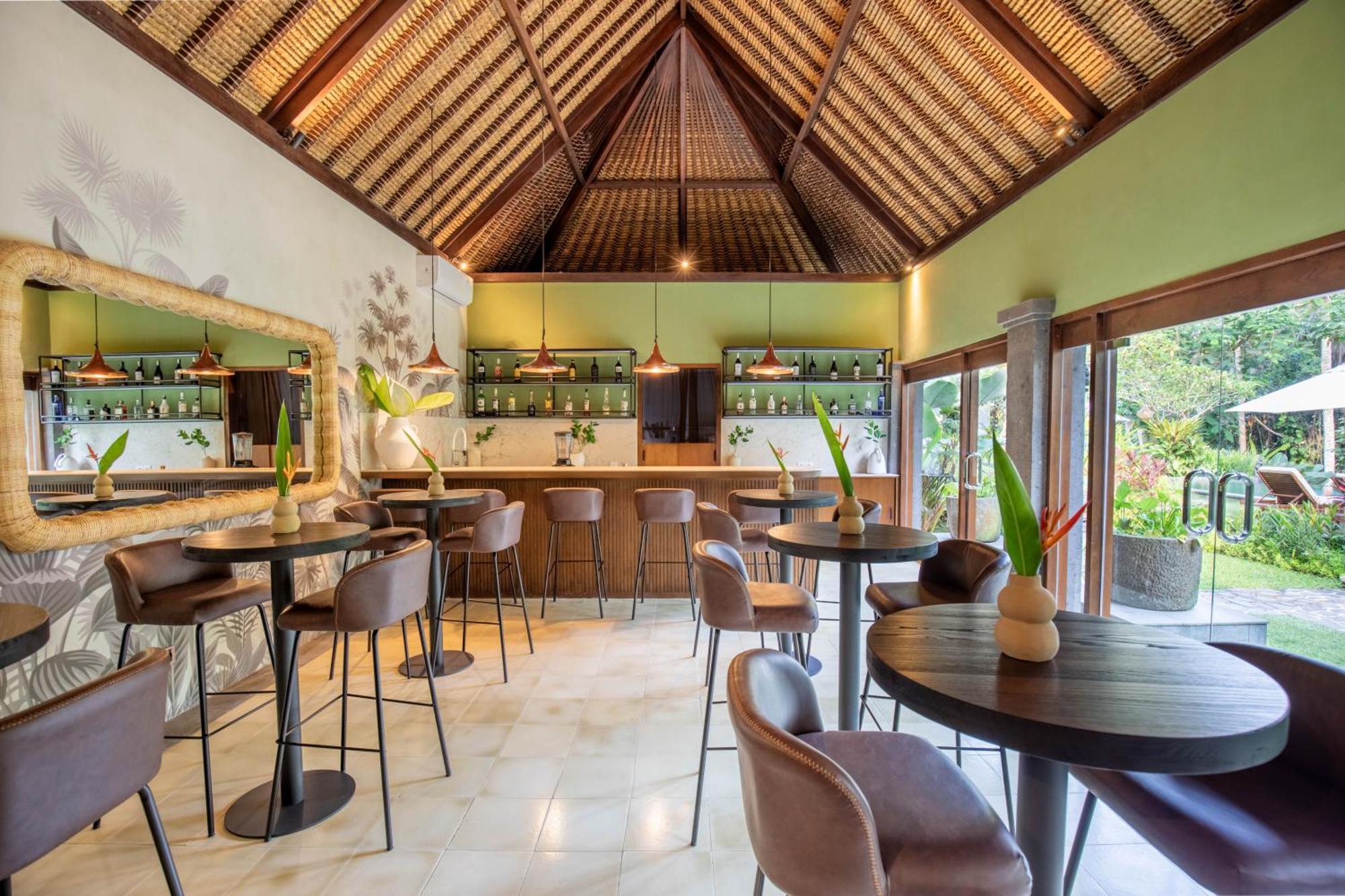 Suara Air Luxury Villa