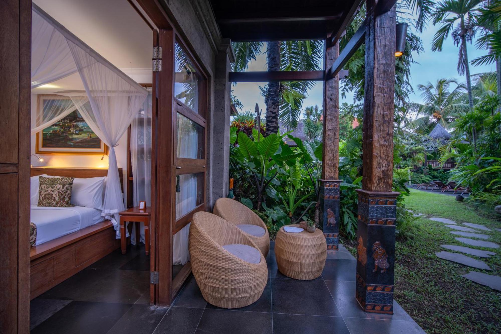Aryaswara Holiday park Ubud (Bali)