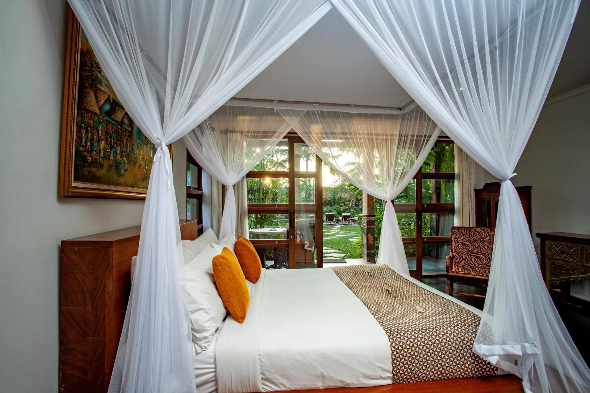 Holiday park Aryaswara Ubud (Bali)
