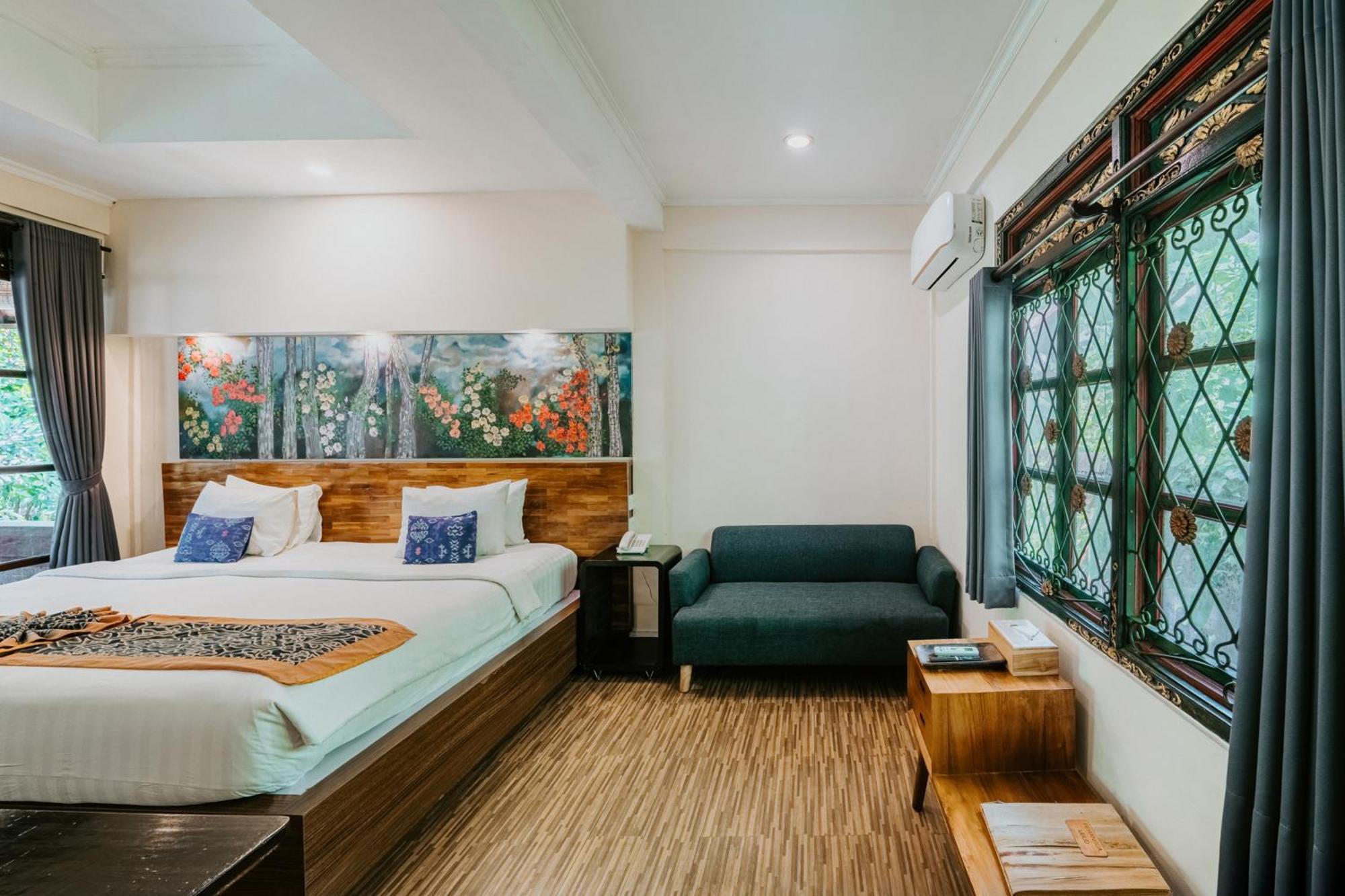 Dewangga Guest house