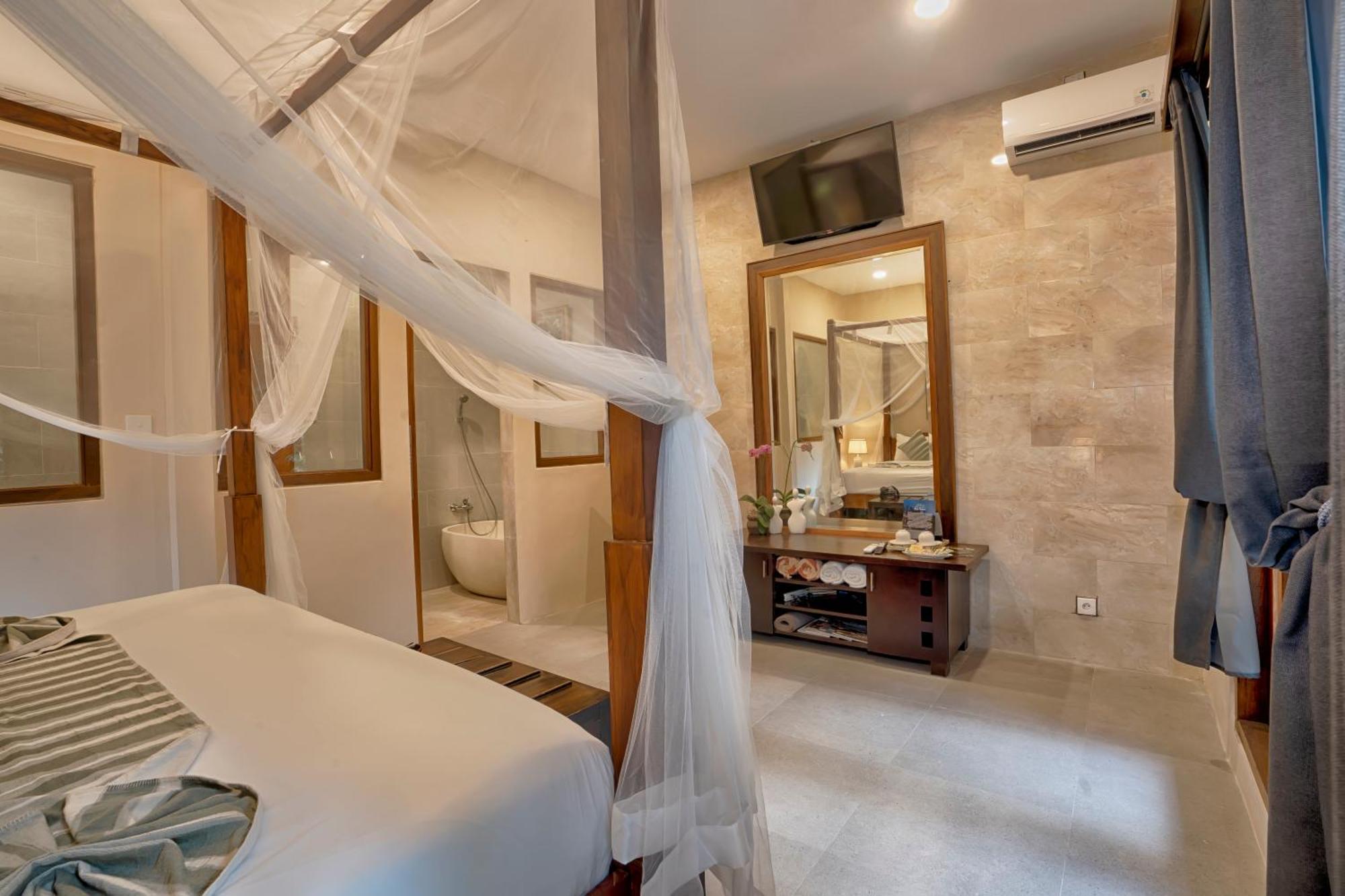 The Pari Sudha 3* Ubud (Bali)