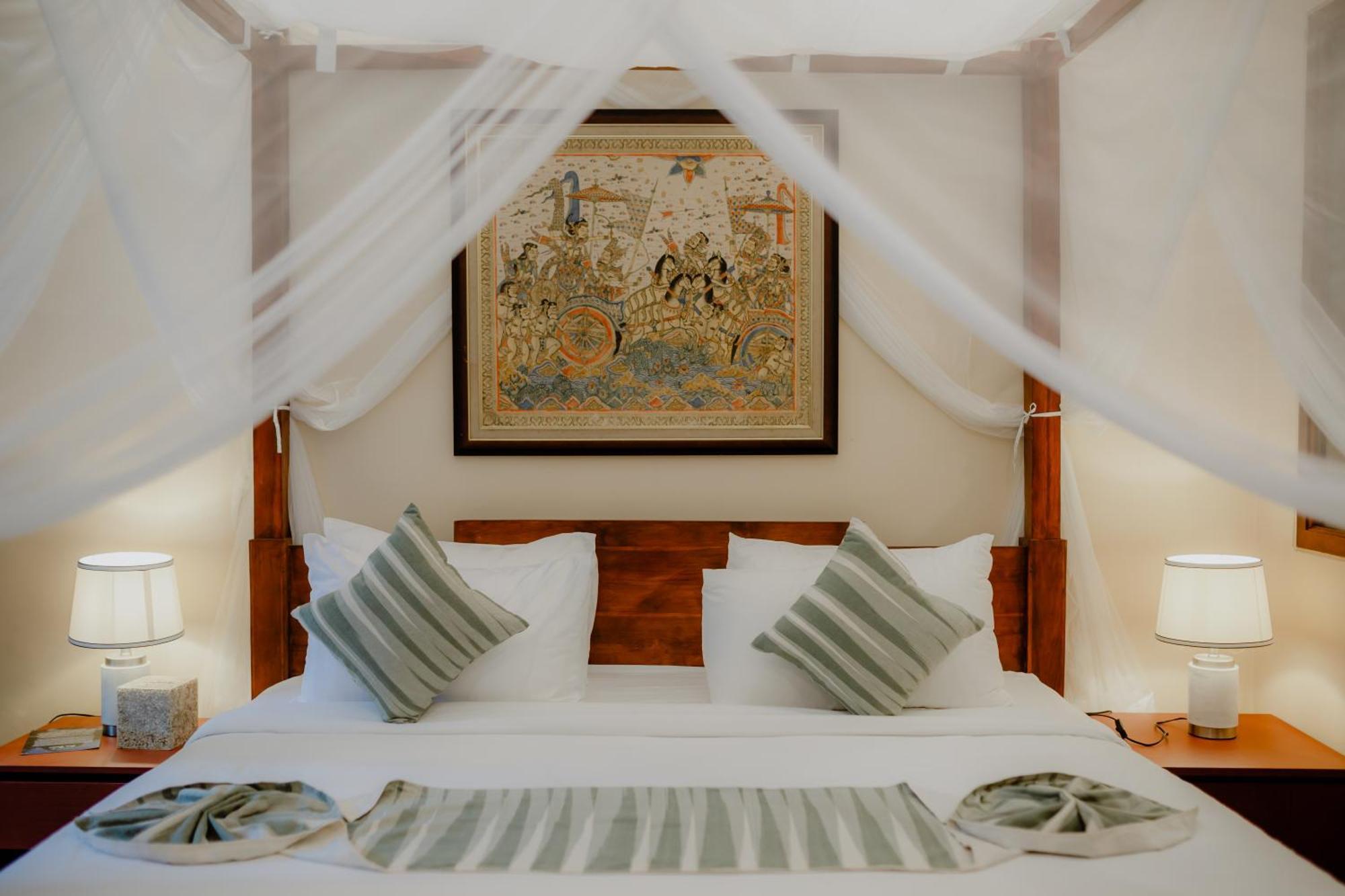The Pari Sudha Hotel Ubud (Bali)