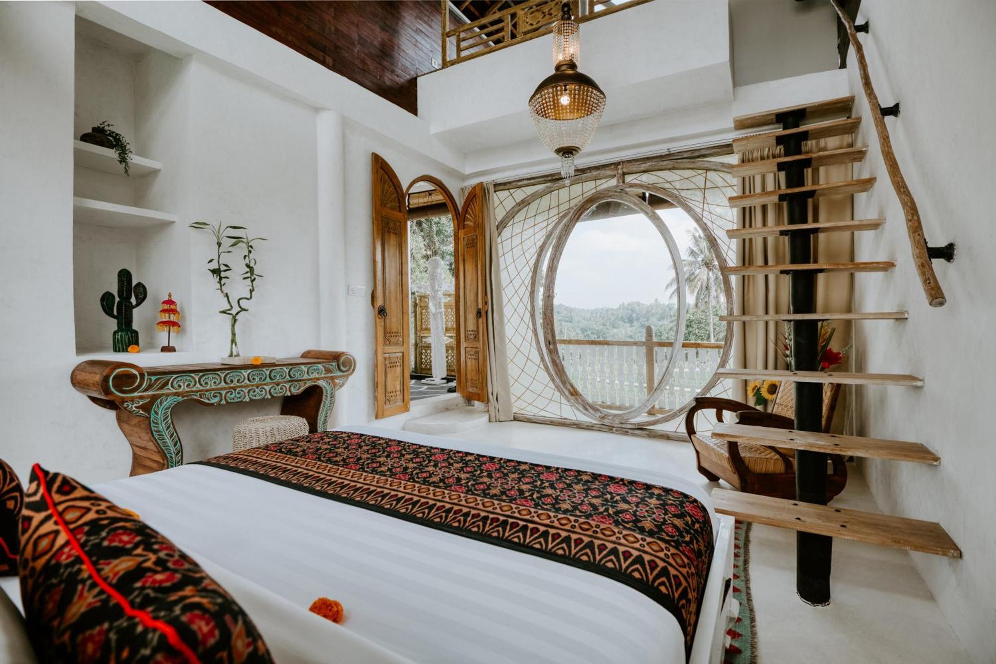 Guest house The Rice Joglo Eco-stay