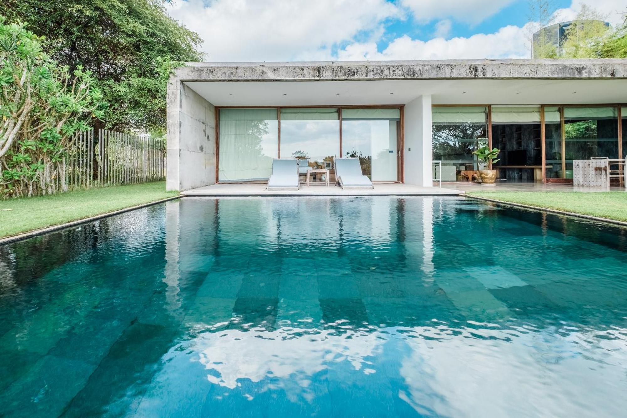 Beachfront Nakar Two Villa