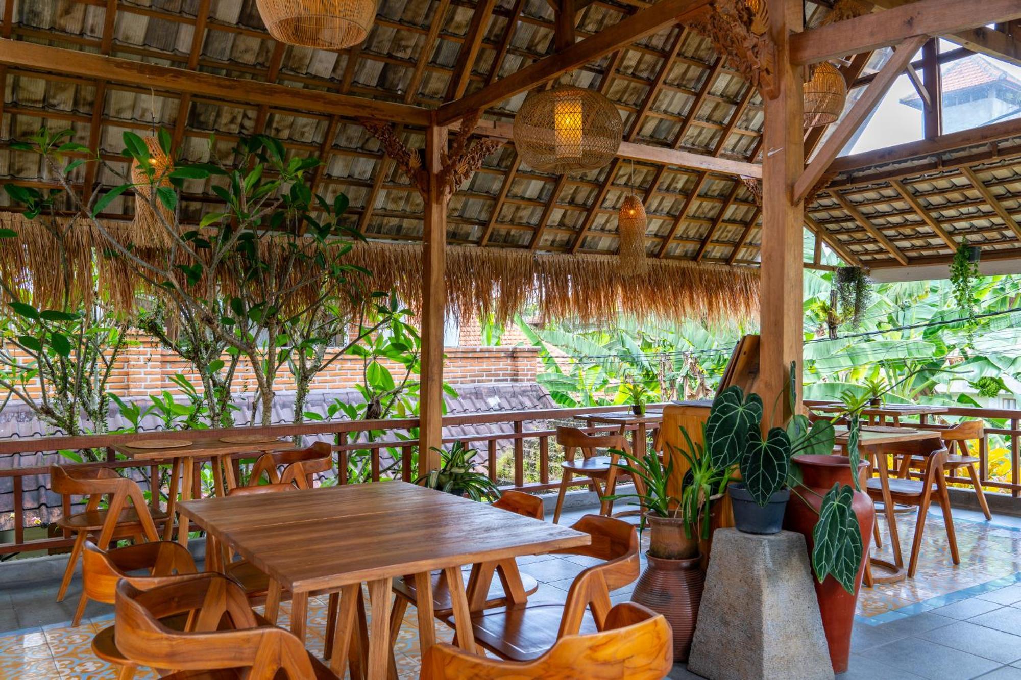 Kausala Bisma Guest house Ubud (Bali)