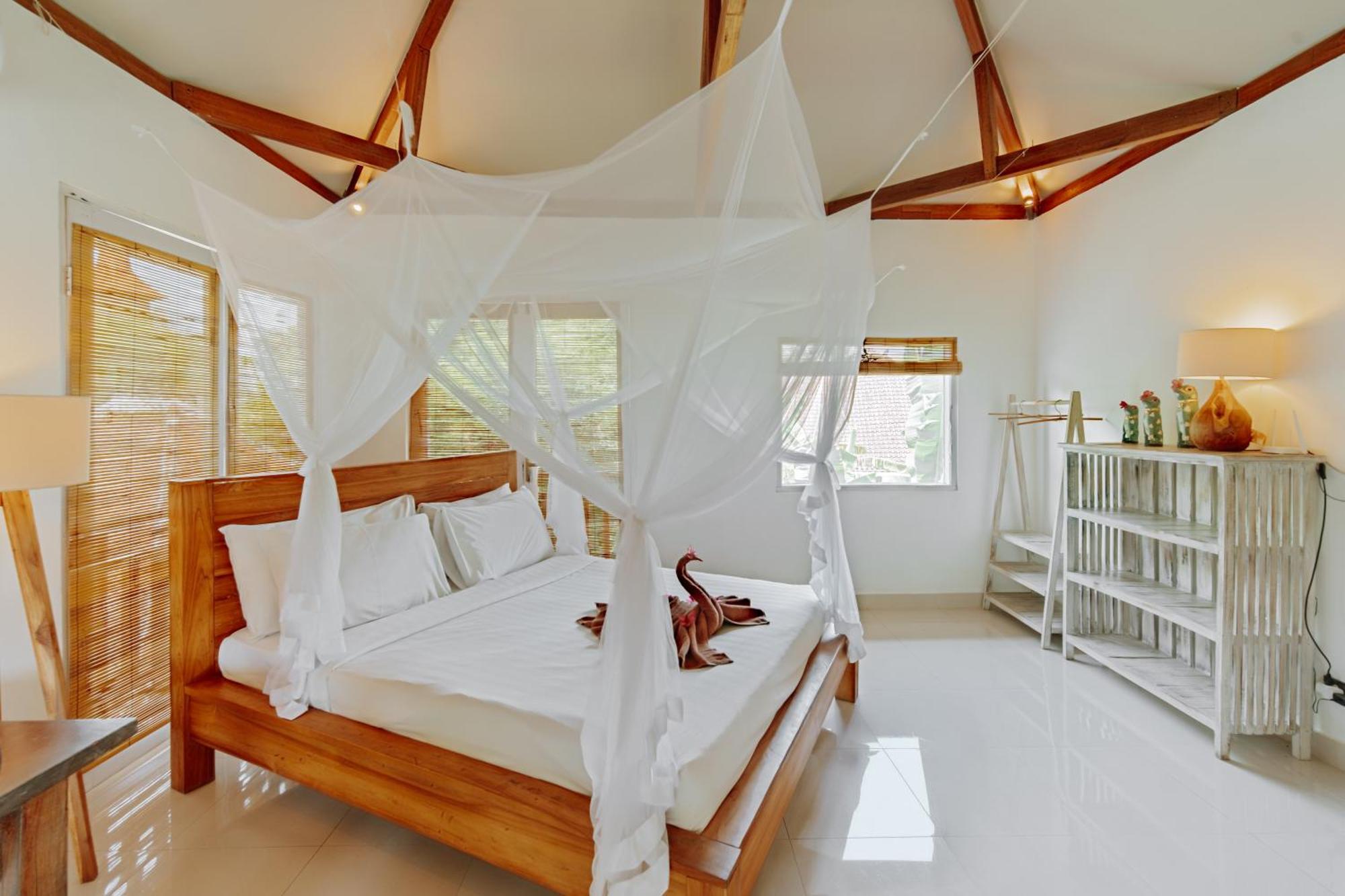 Hostel The Onion Collective Ubud (Bali)