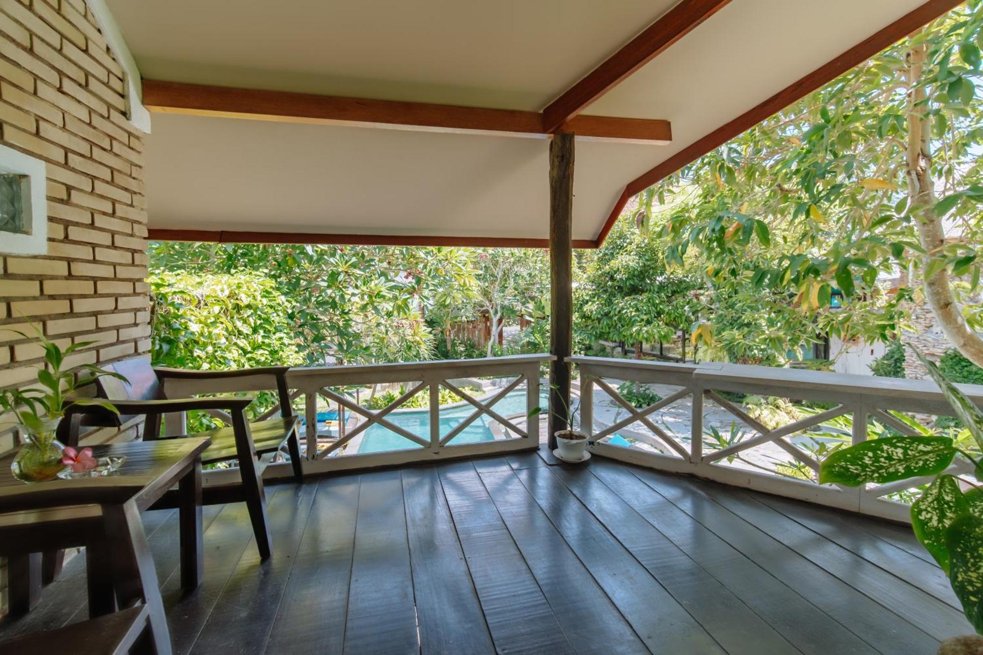 Hostel The Onion Collective Ubud (Bali)