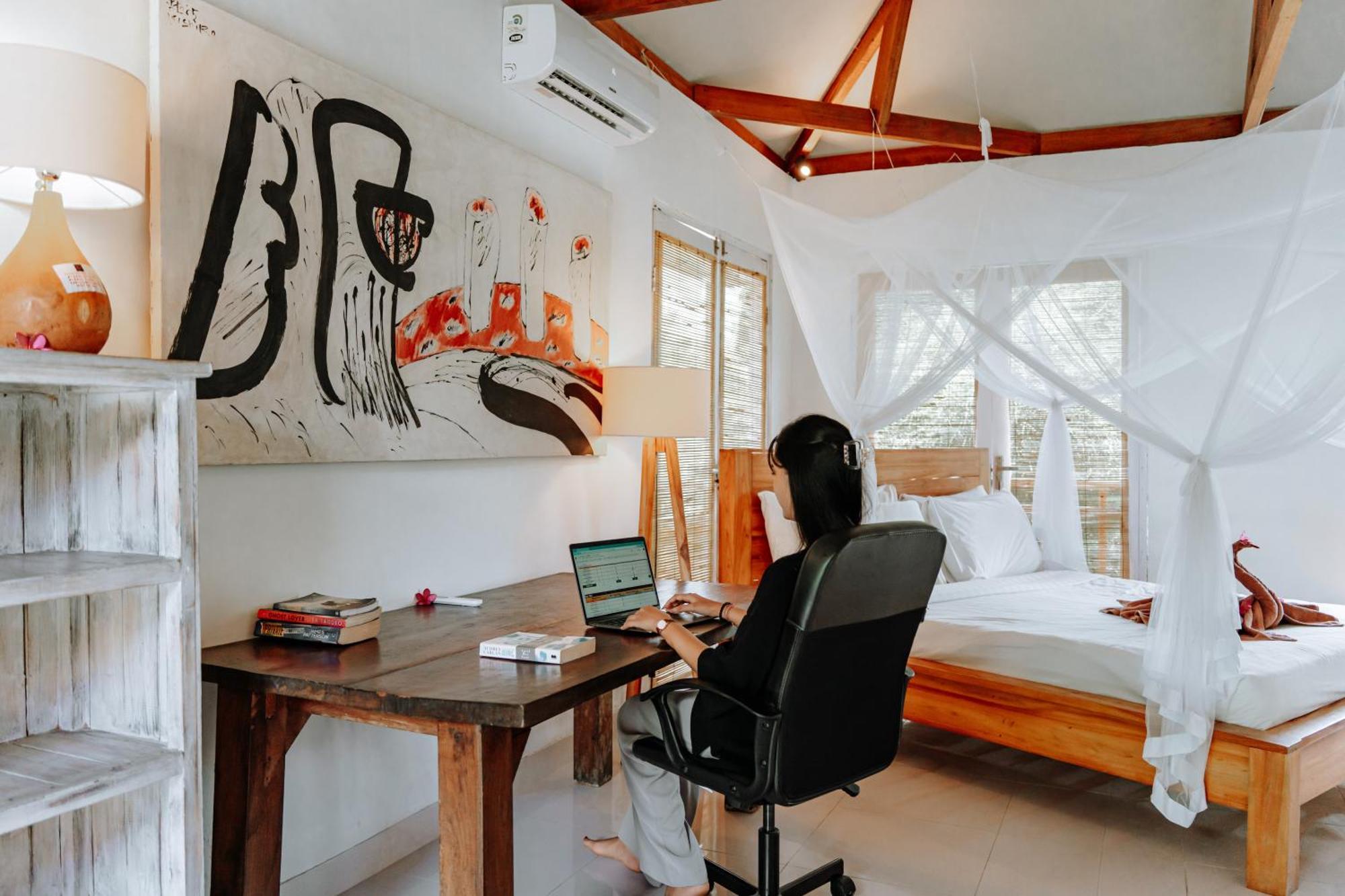 The Onion Collective * Ubud (Bali)